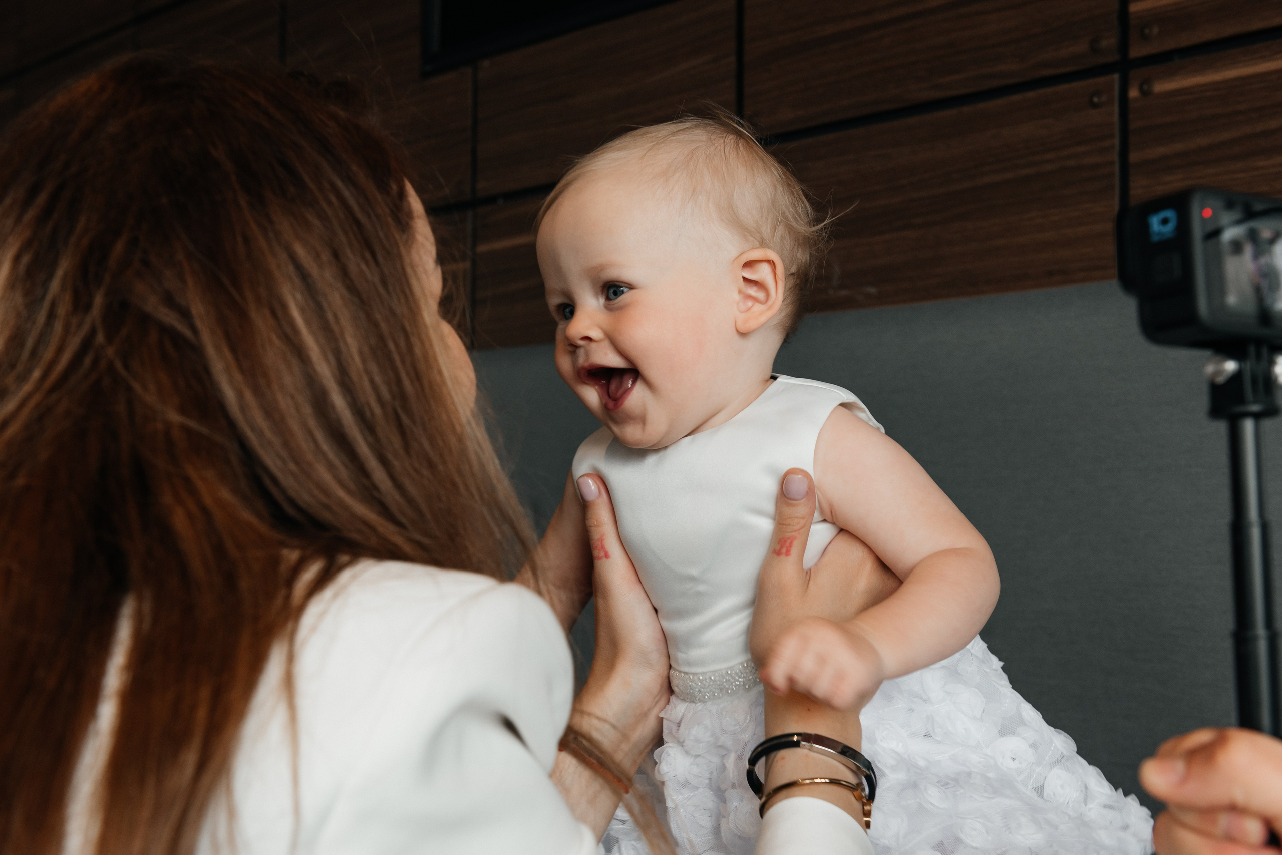 Крестины. Фотограф Алла Подольная