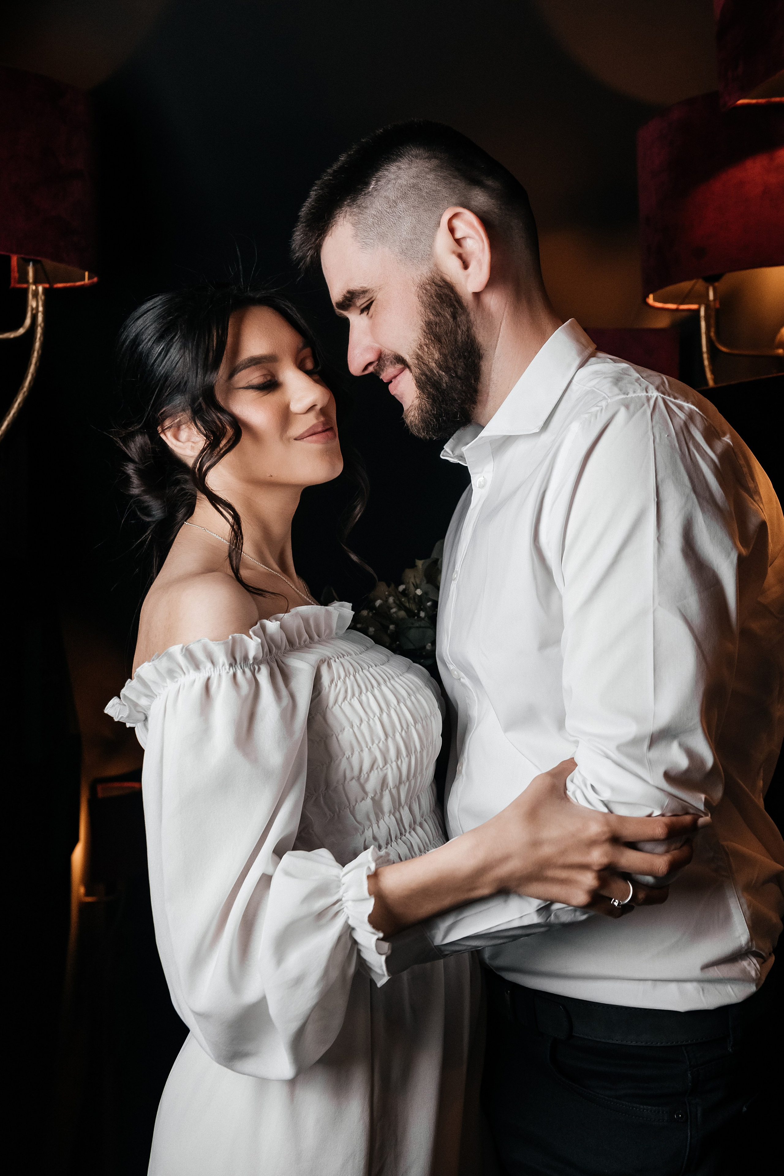 Maxim & Anastasia. Alla Podolnaya Photographer