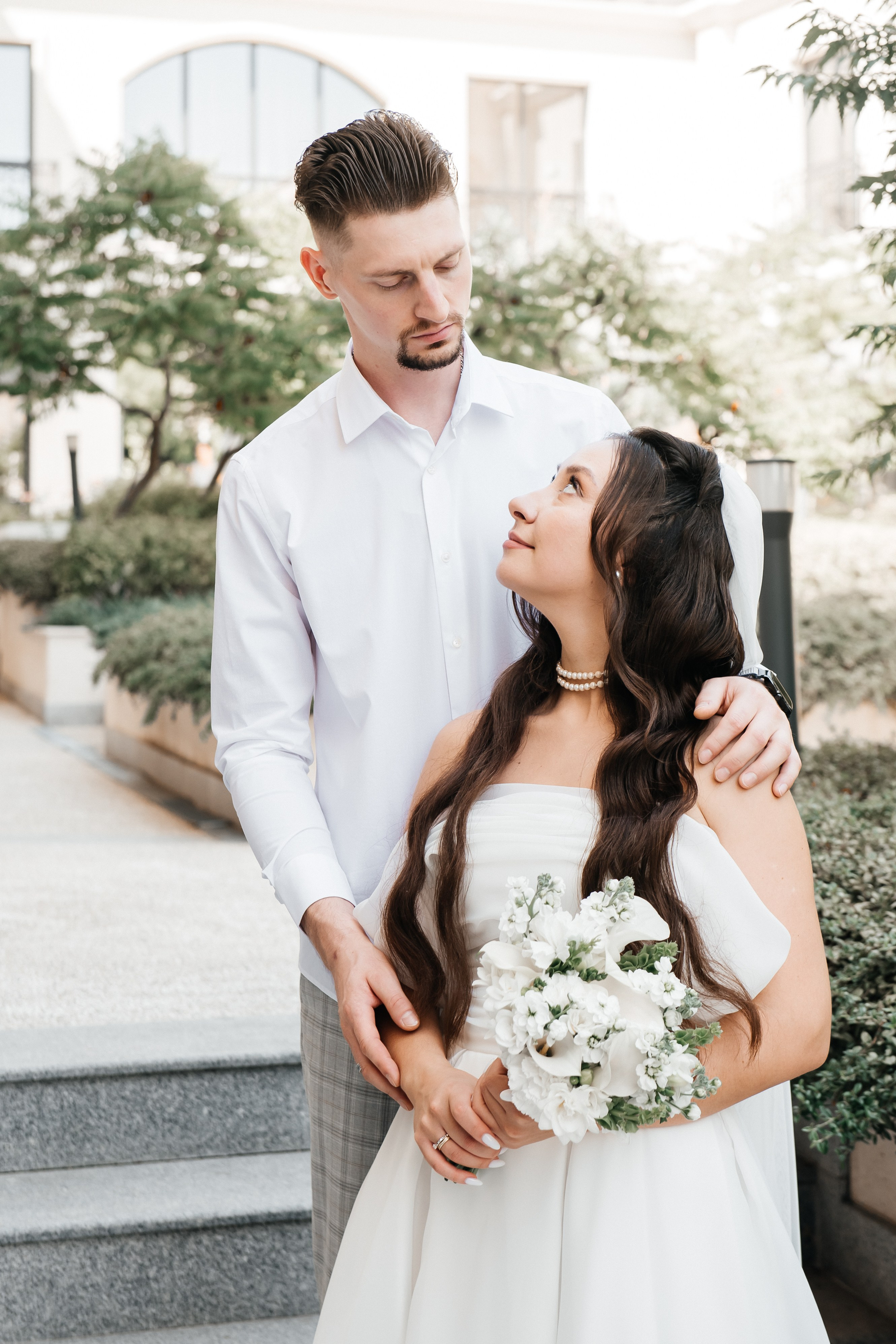 Dmitriy & Karina. Фотограф Алла Подолна