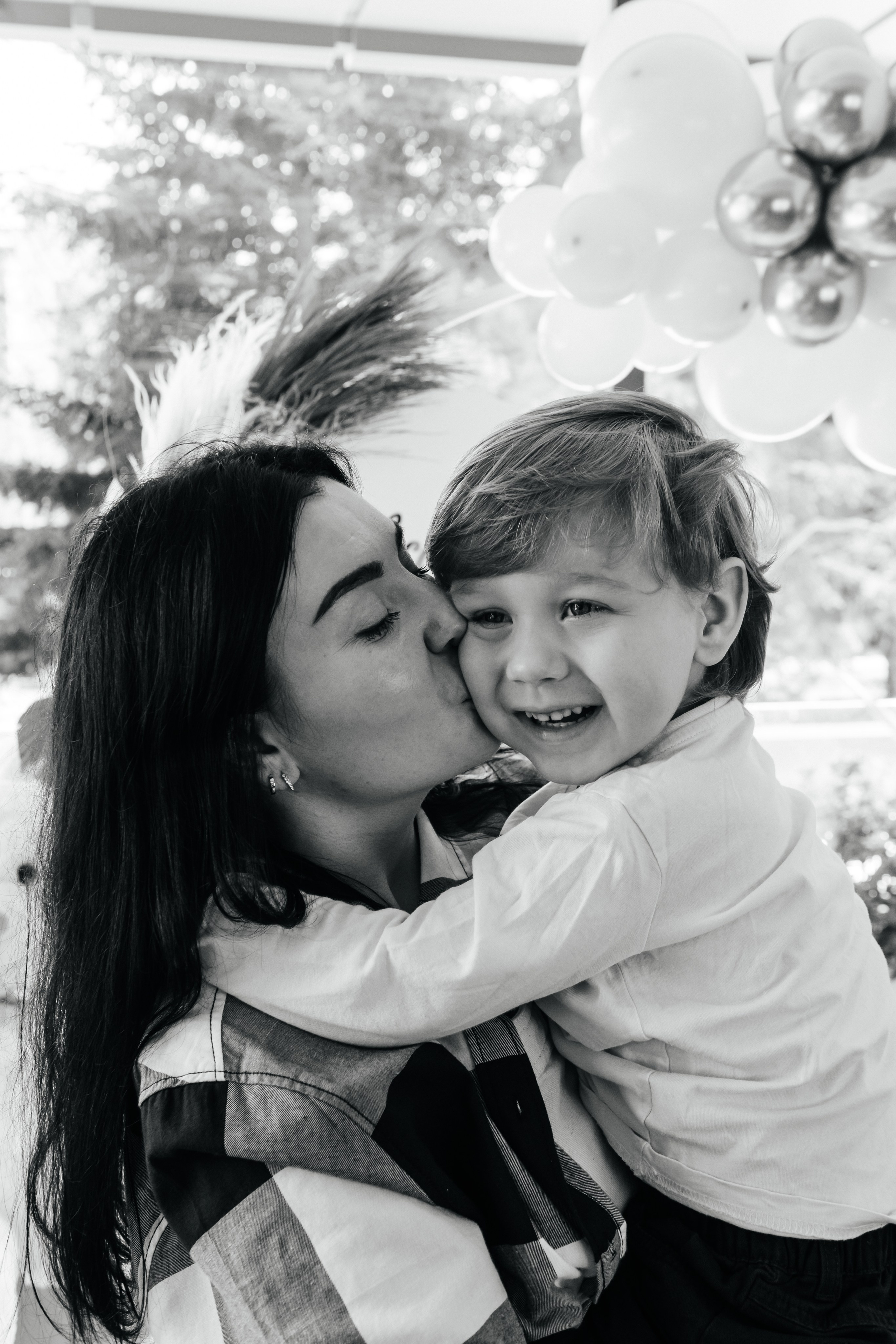 Крестины. Фотограф Алла Подольная