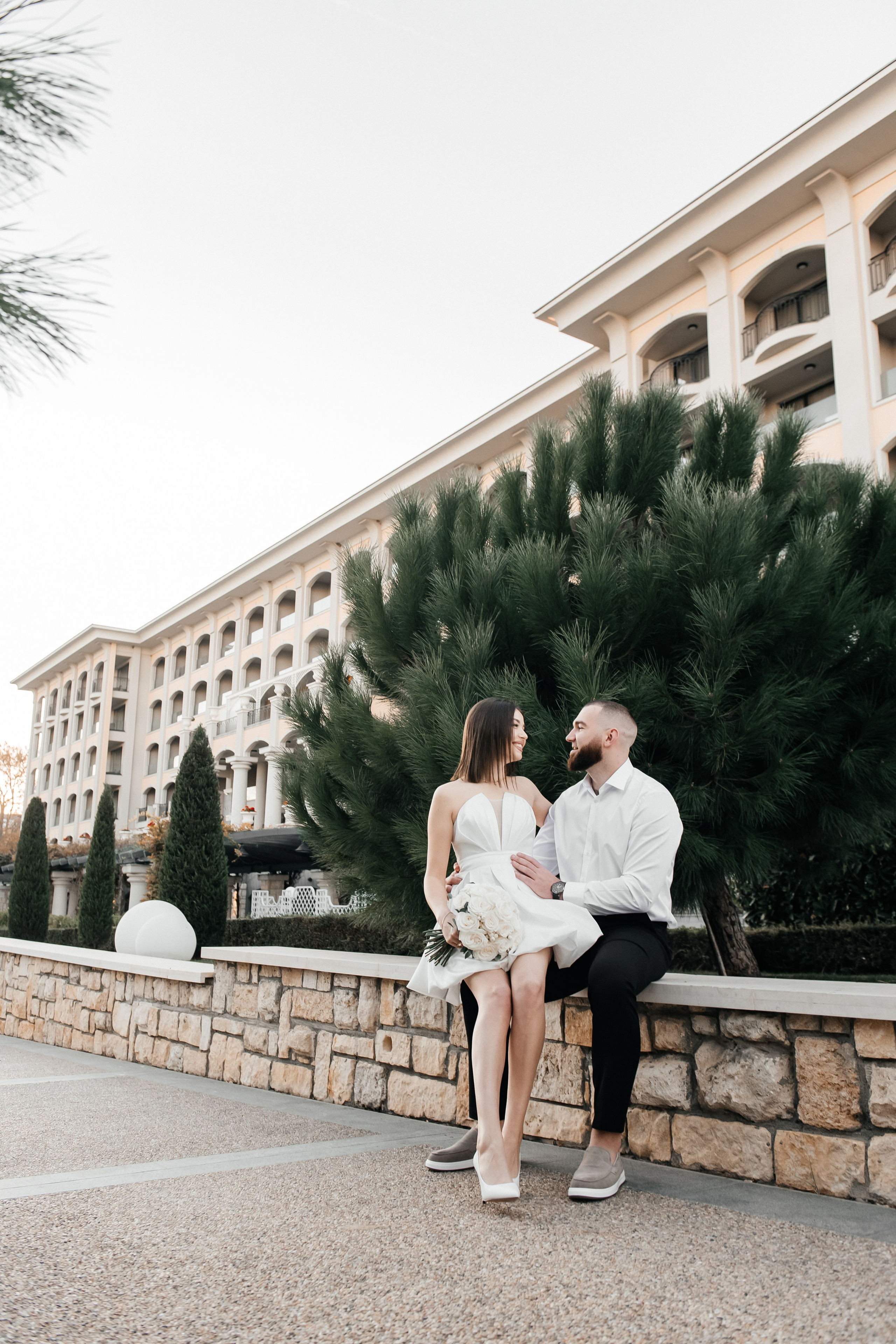 Nikolay & Anna. Alla Podolnaya Photographer