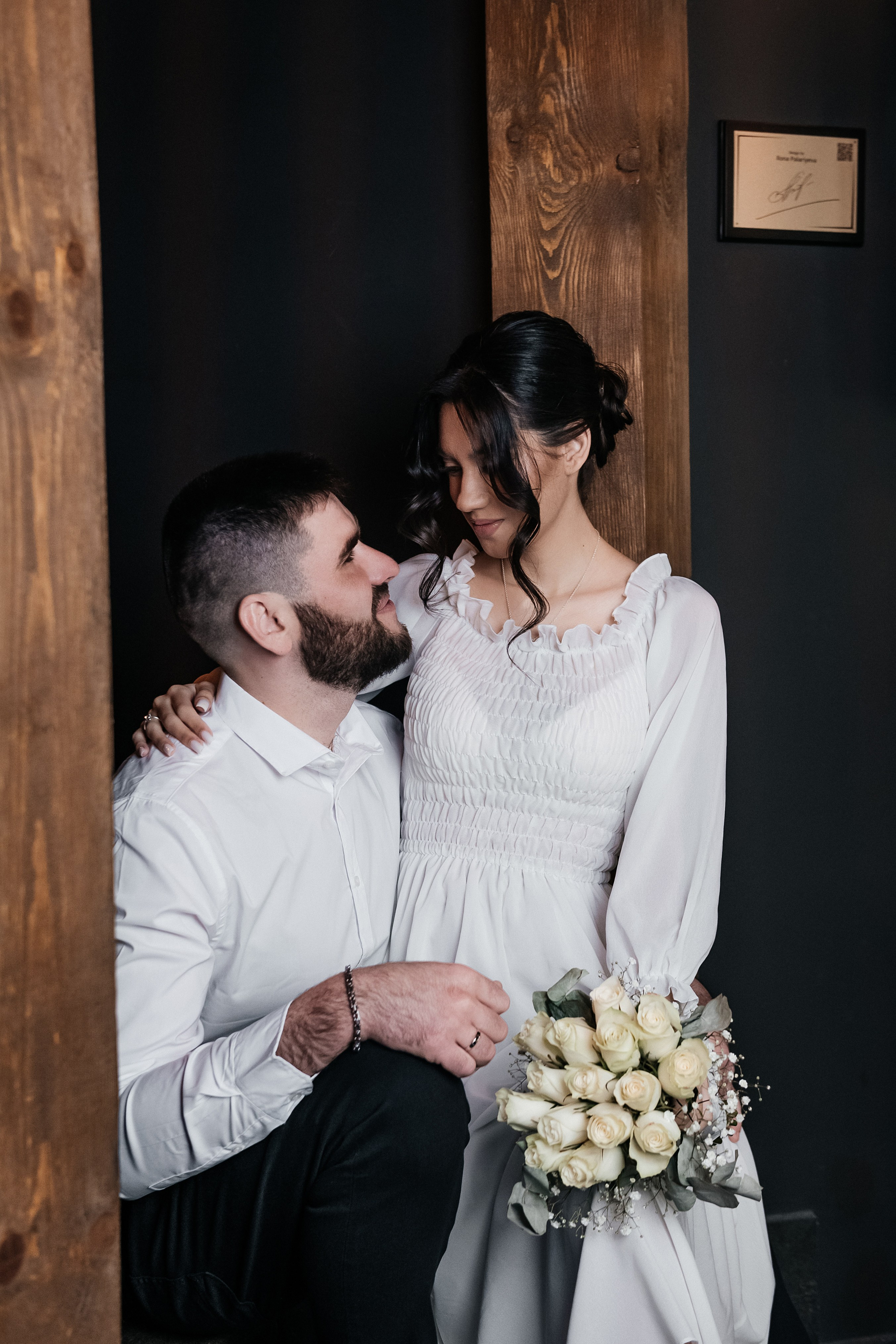 Maxim & Anastasia. Alla Podolnaya Photographer