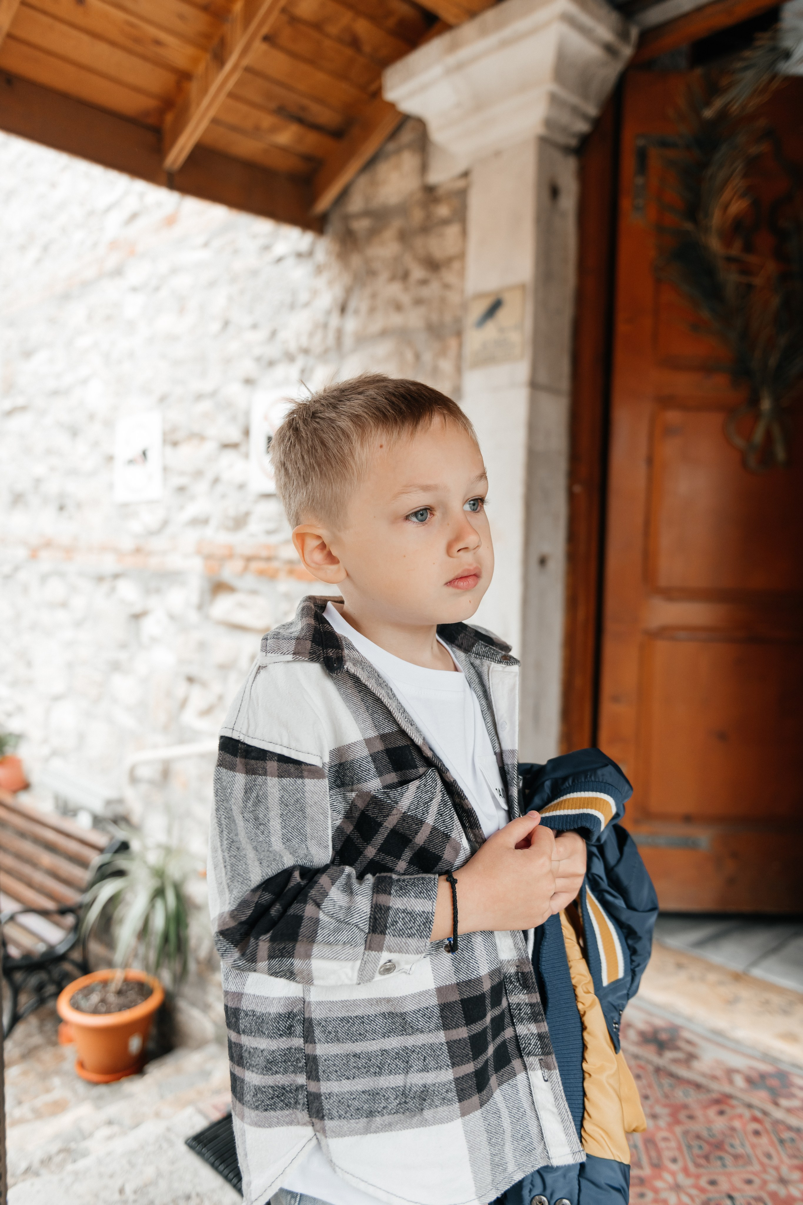 Крестины. Фотограф Алла Подольная