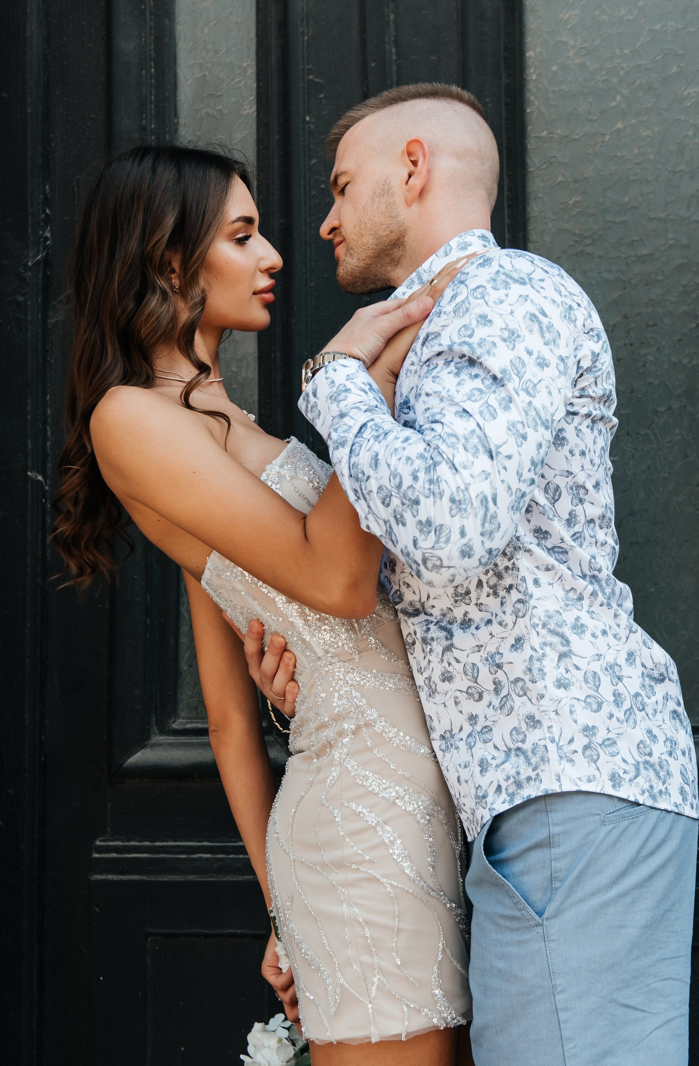 Александр & Анастасия. Фотограф Алла Подольная