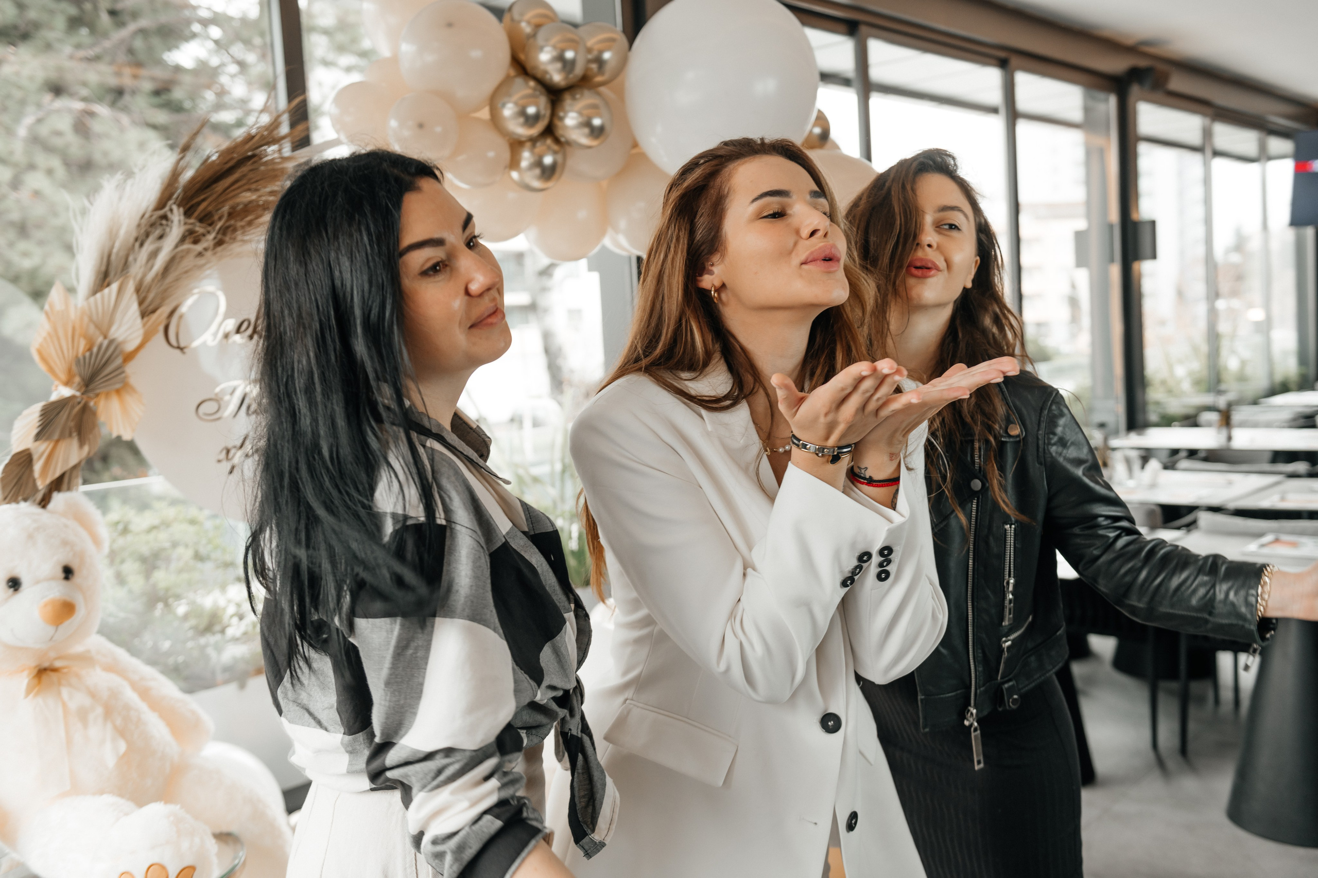 Крестины. Фотограф Алла Подольная