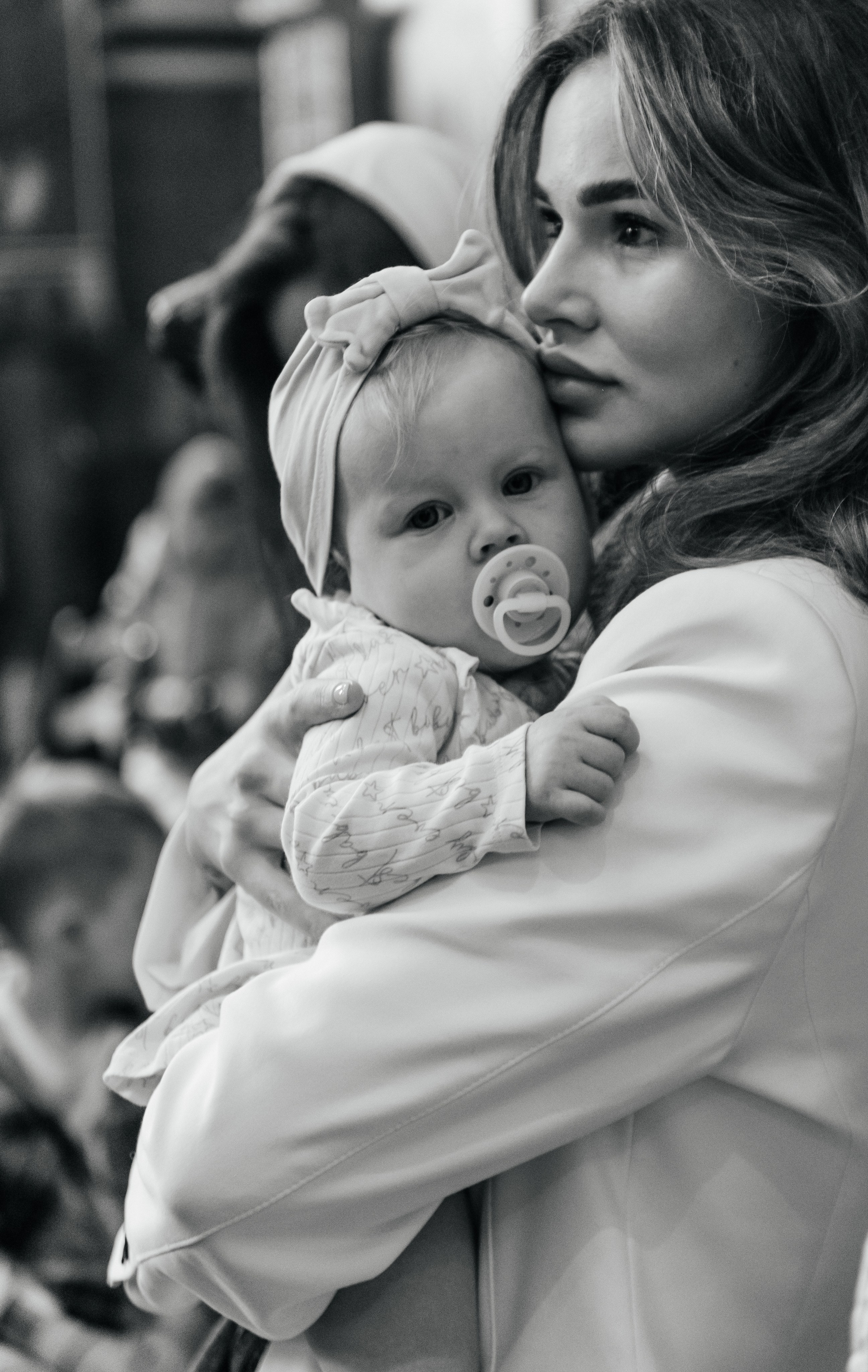 Крестины. Фотограф Алла Подольная