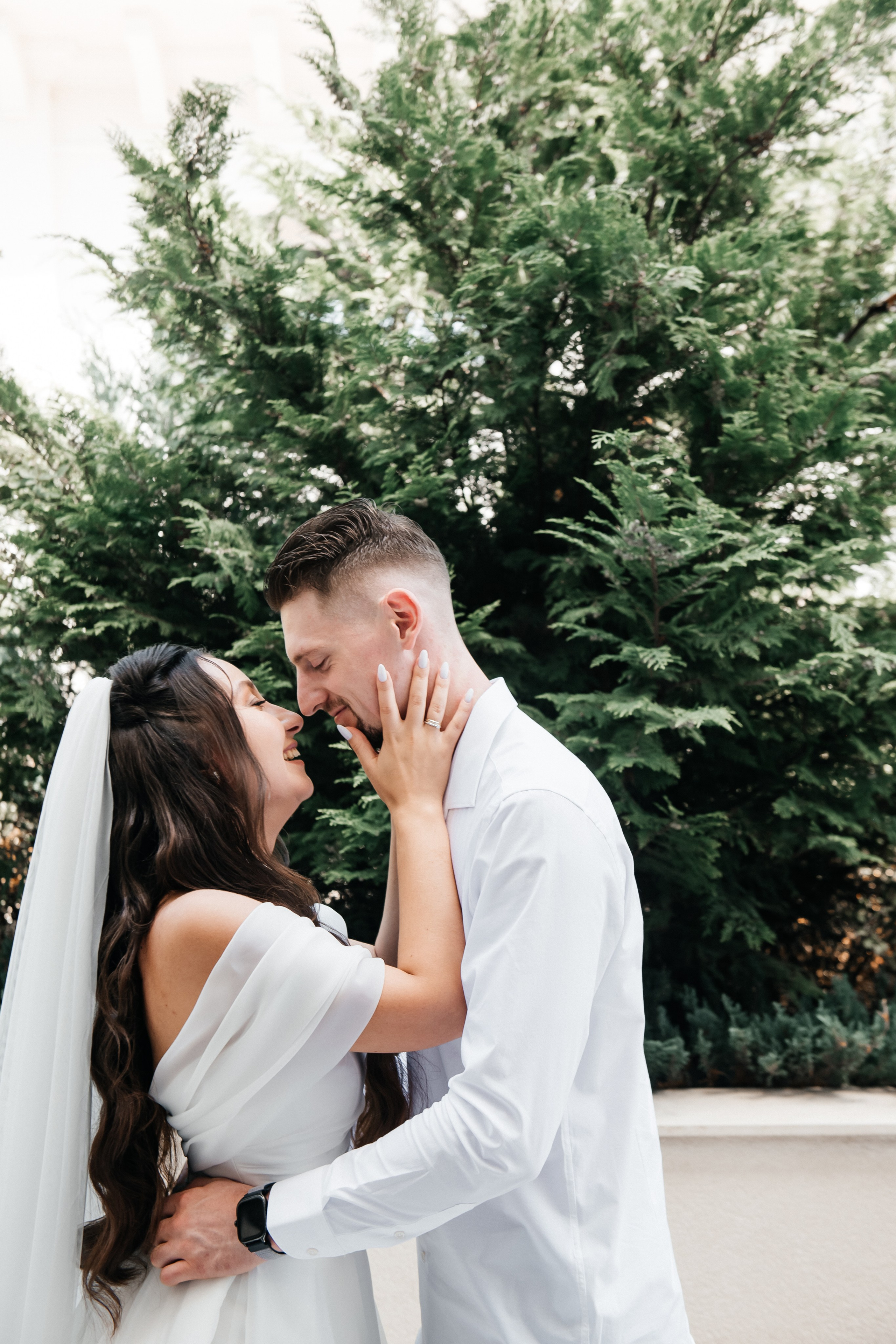 Dmitriy & Karina. Фотограф Алла Подолна