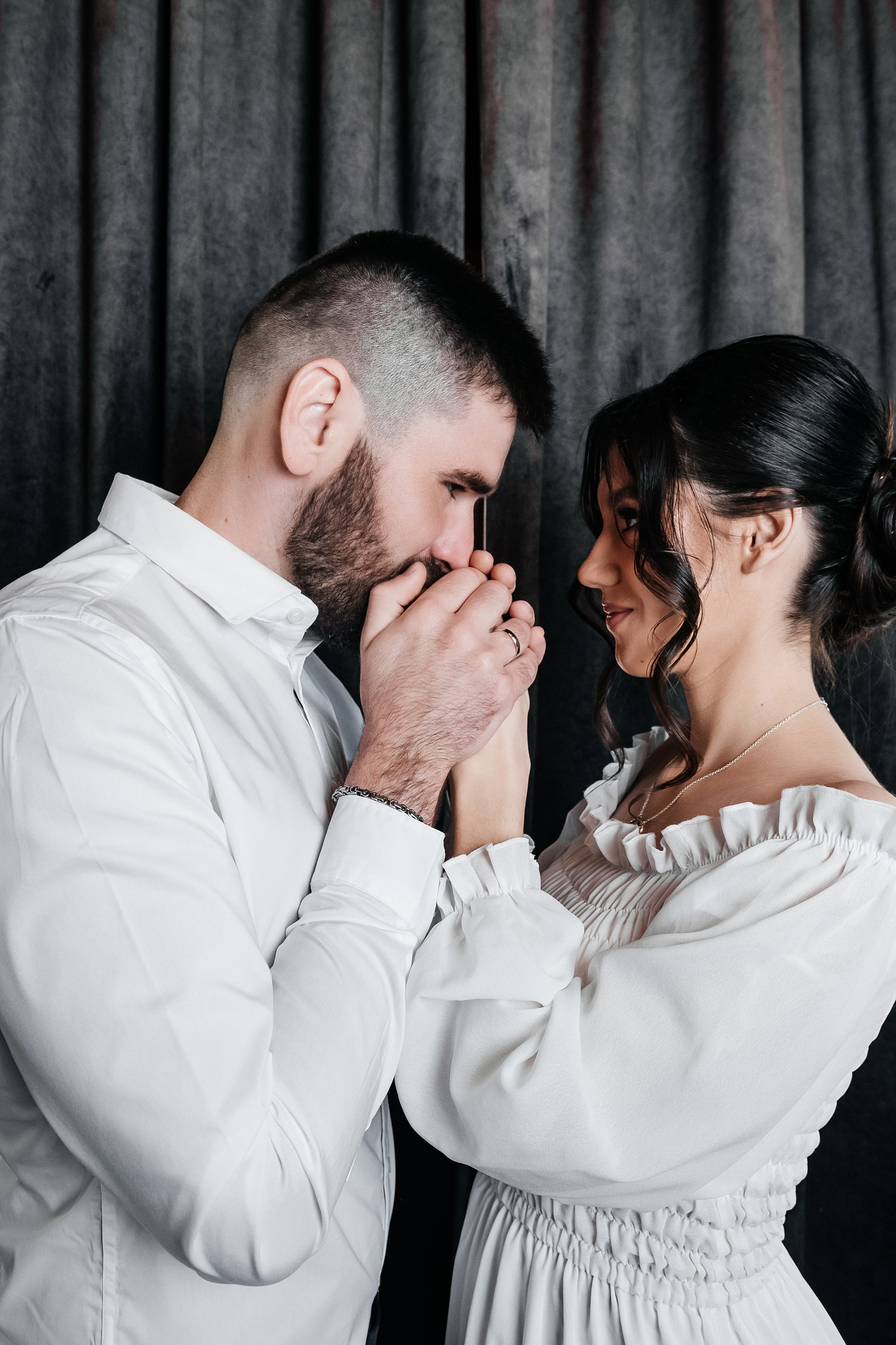 Maxim & Anastasia. Alla Podolnaya Photographer