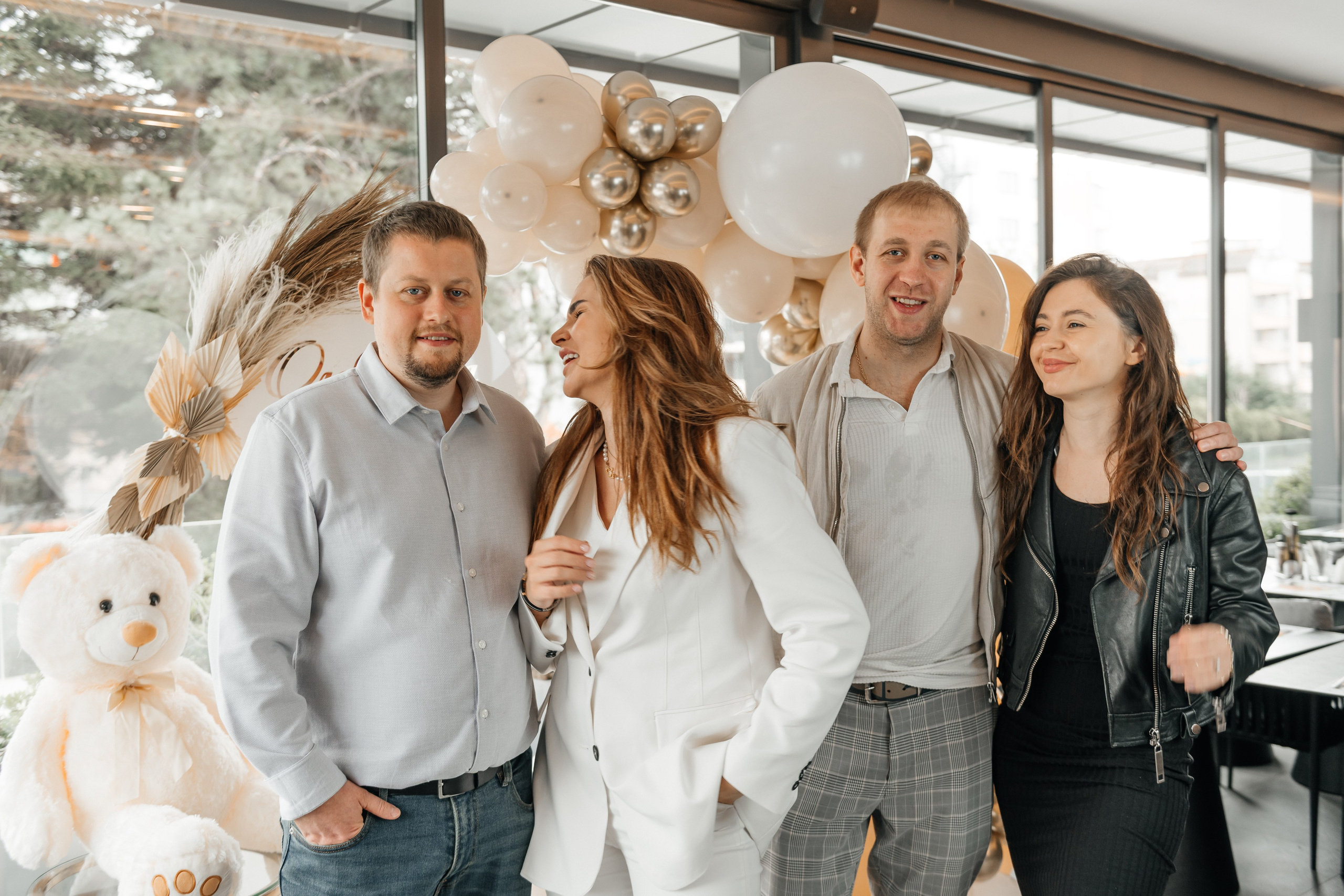 Крестины. Фотограф Алла Подольная