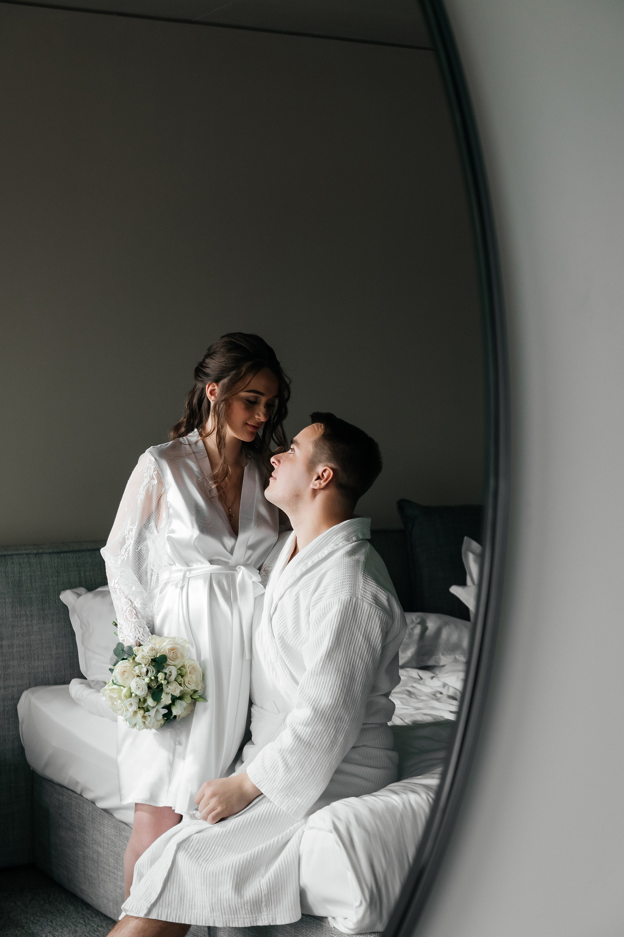 Daria & Eduard. Alla Podolnaya Photographer