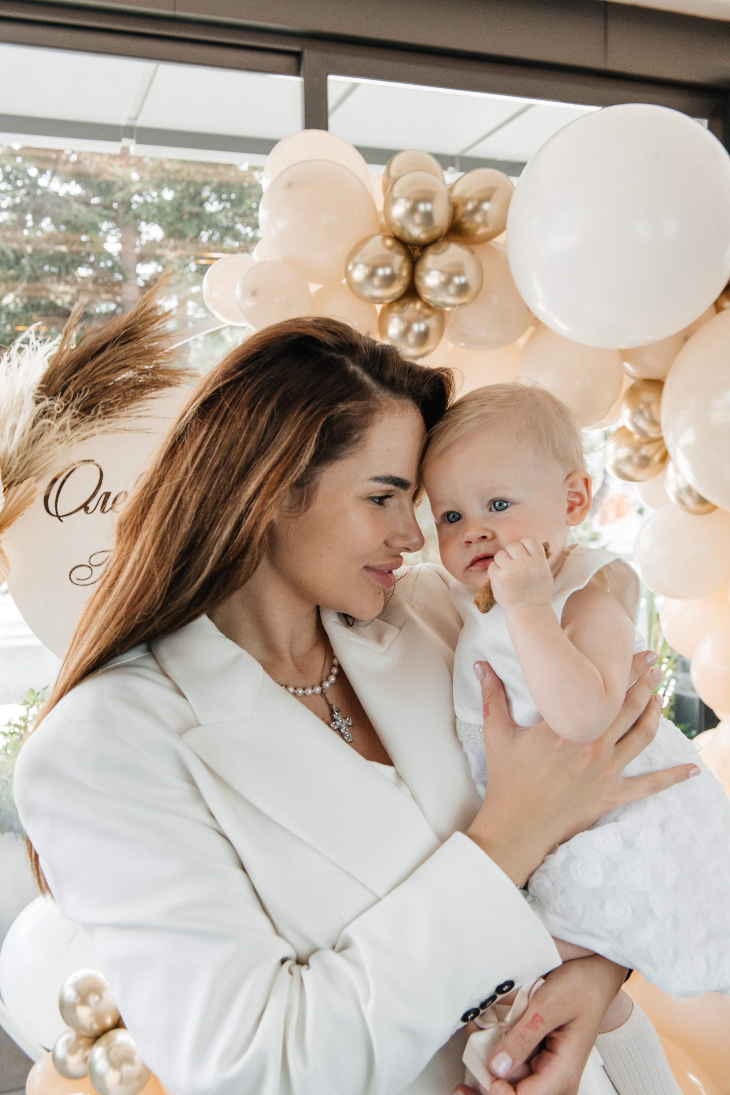 Крестины. Фотограф Алла Подольная