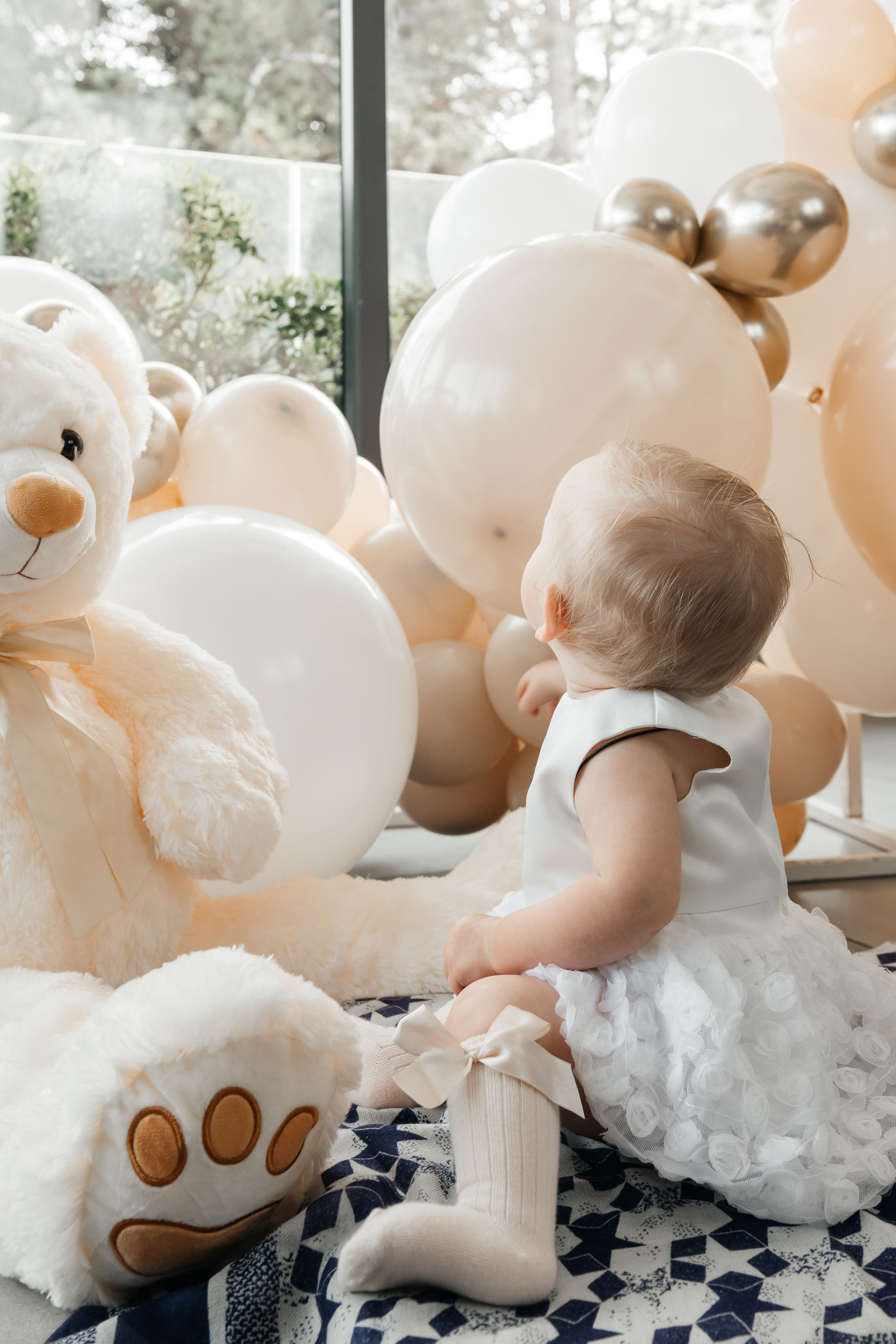 Крестины. Фотограф Алла Подольная