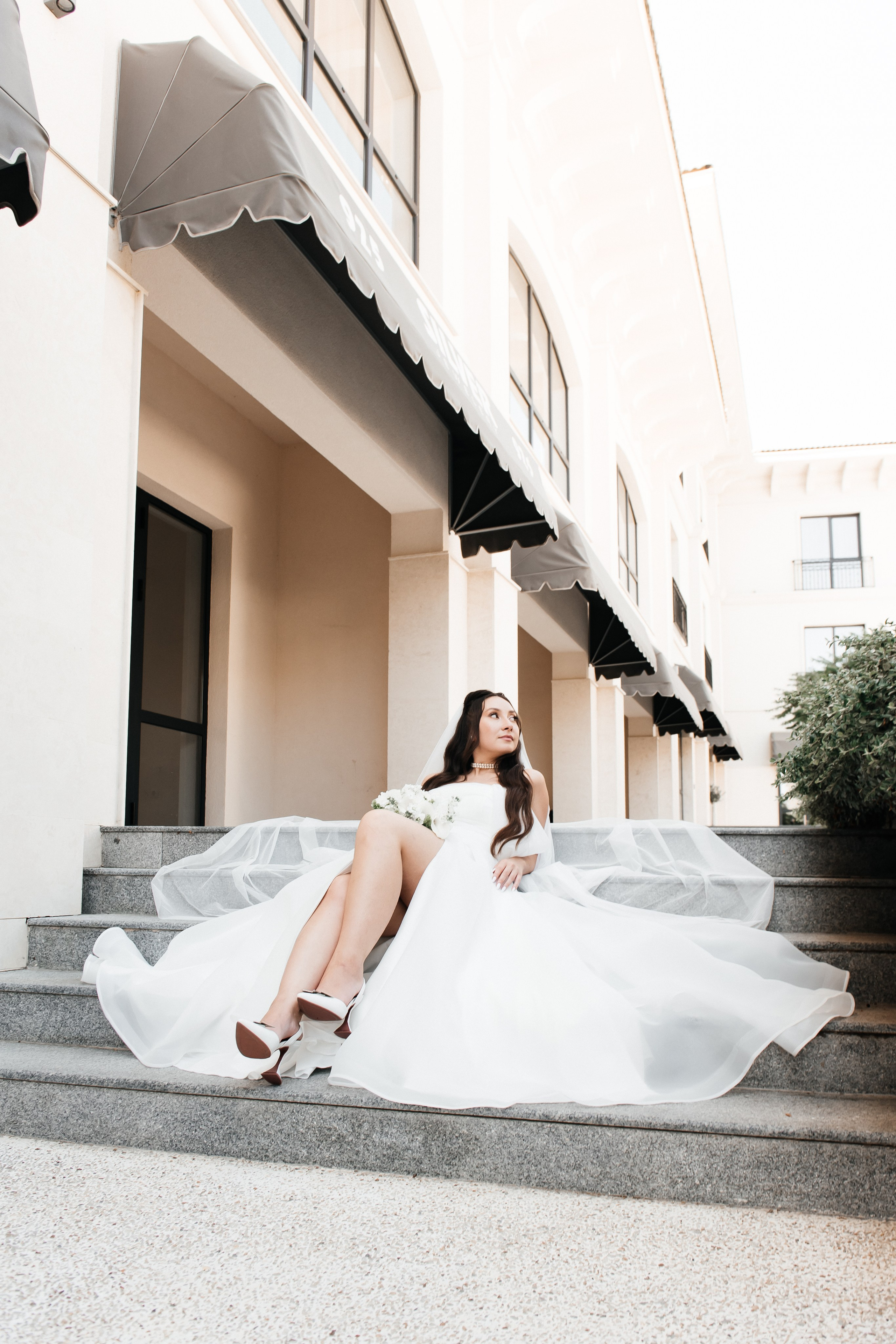 Dmitriy & Karina. Фотограф Алла Подолна