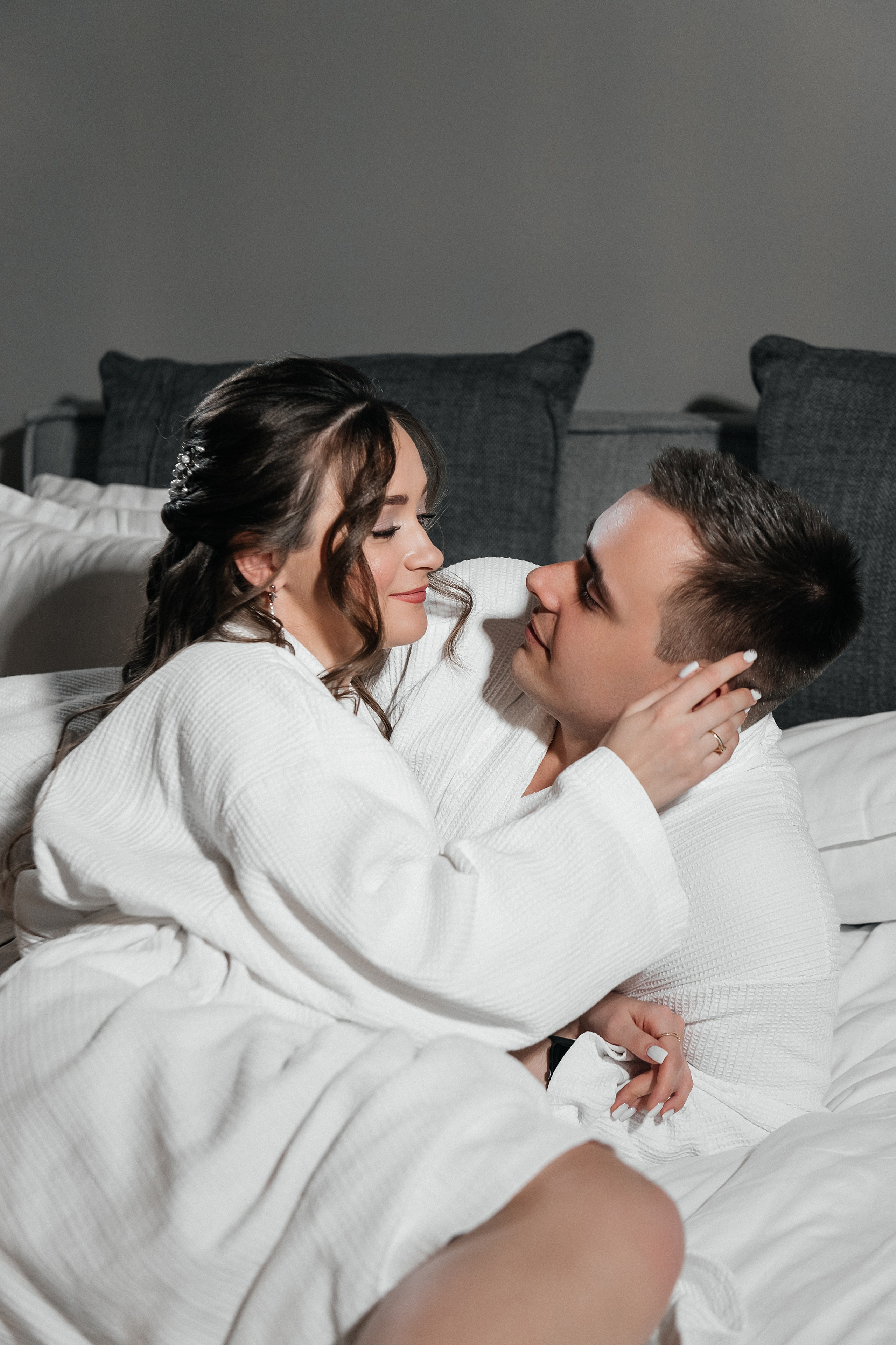 Daria & Eduard. Alla Podolnaya Photographer