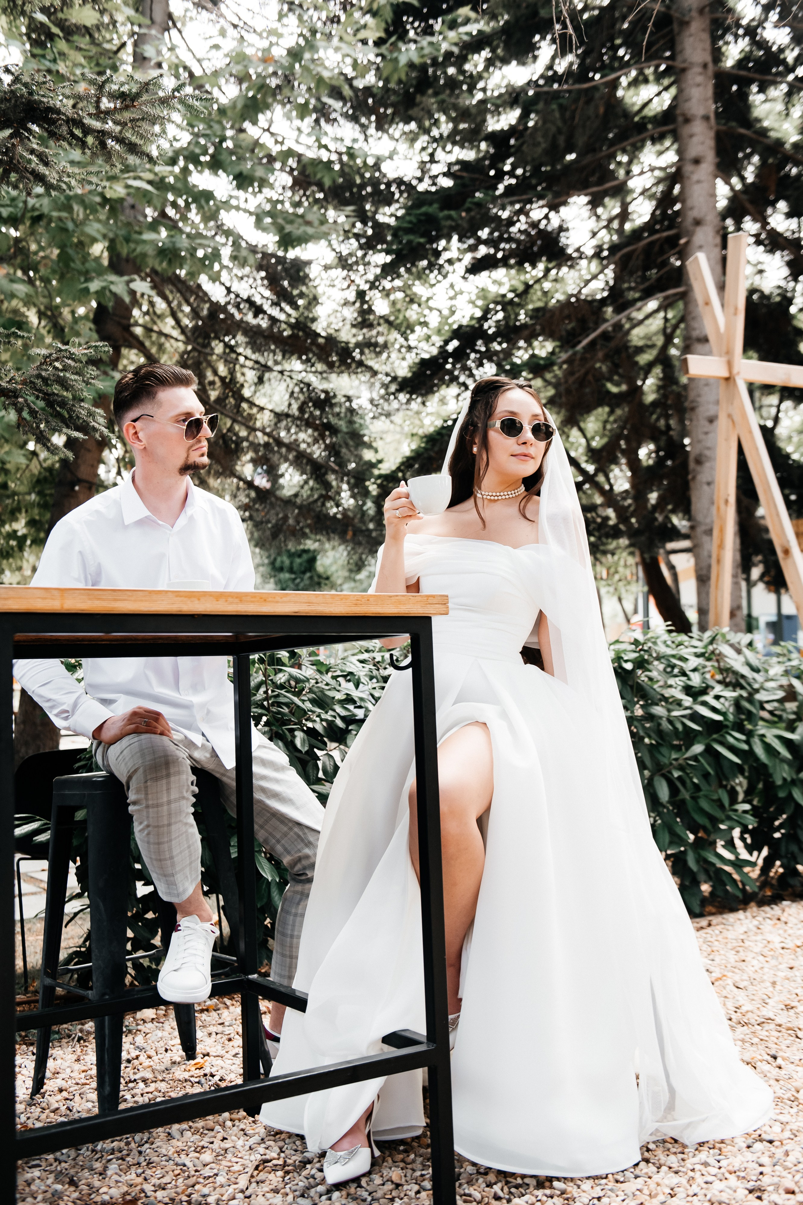 Dmitriy & Karina. Фотограф Алла Подолна