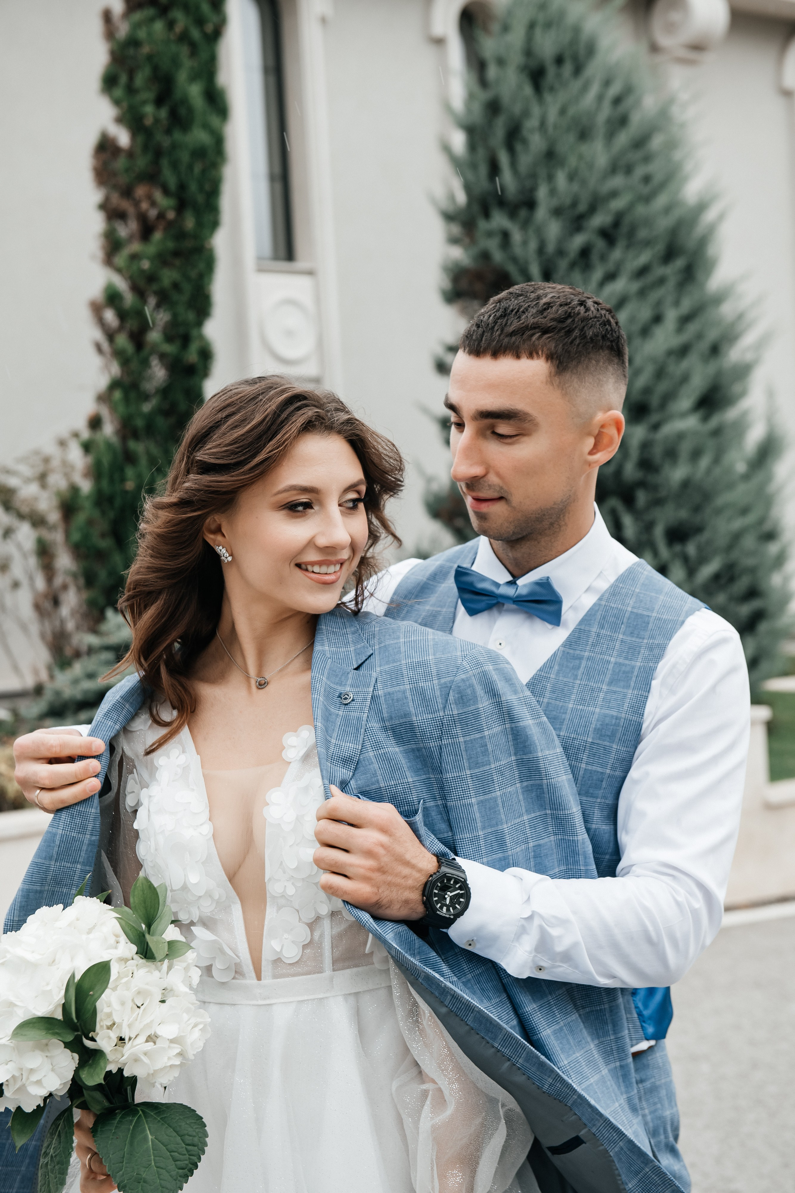 Dmitriy & Albina. Alla Podolnaya Photographer