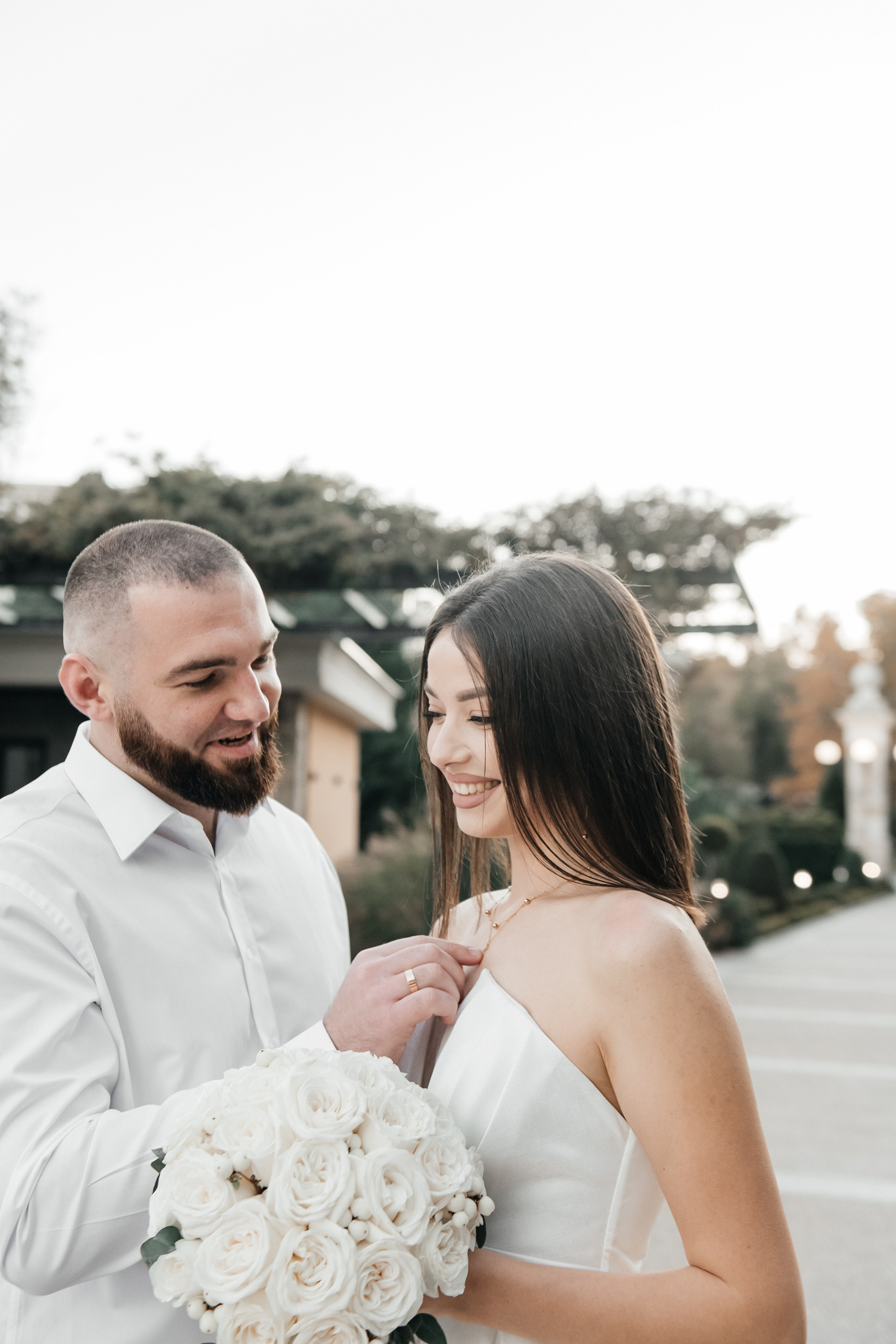 Nikolay & Anna. Alla Podolnaya Photographer