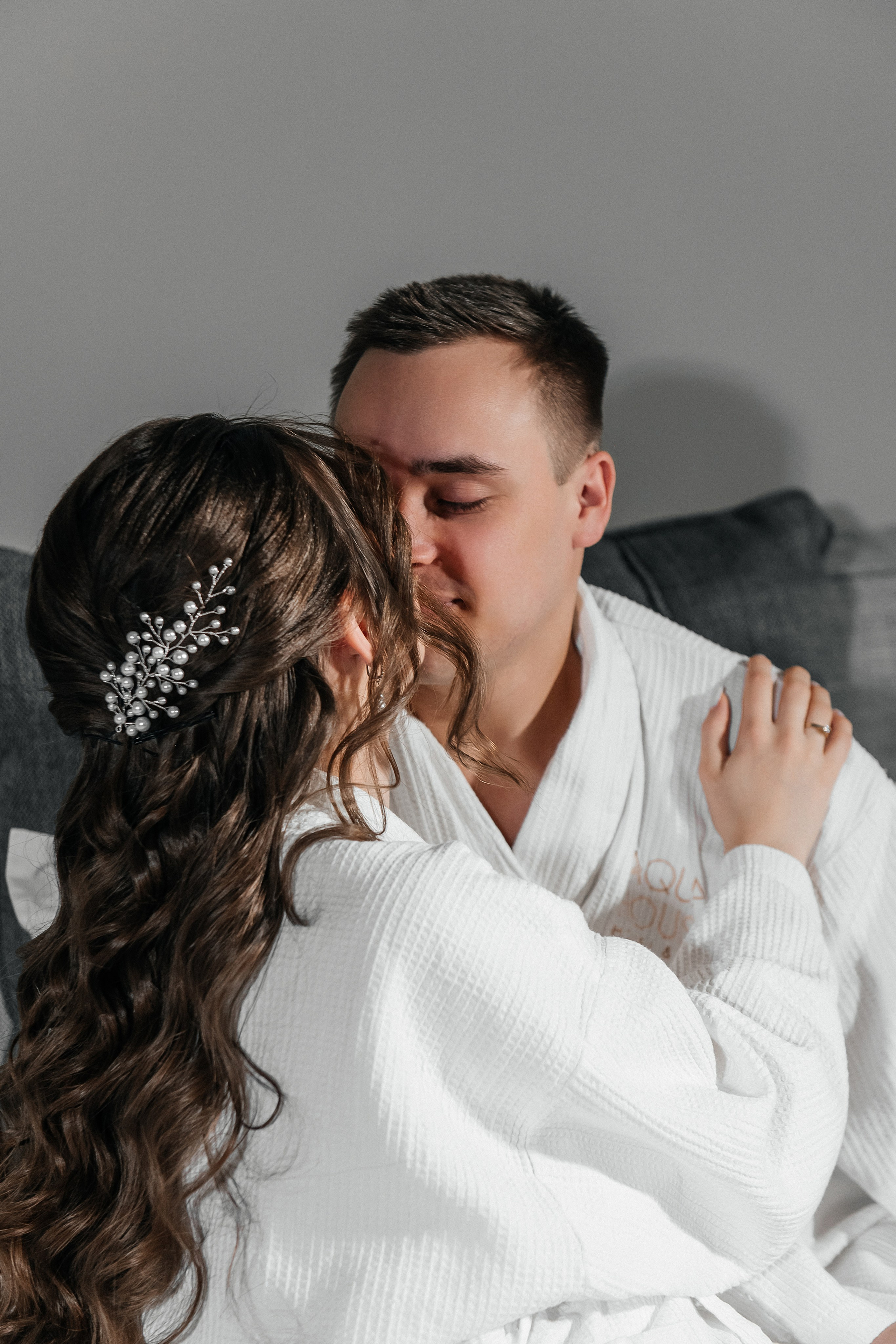 Daria & Eduard. Alla Podolnaya Photographer