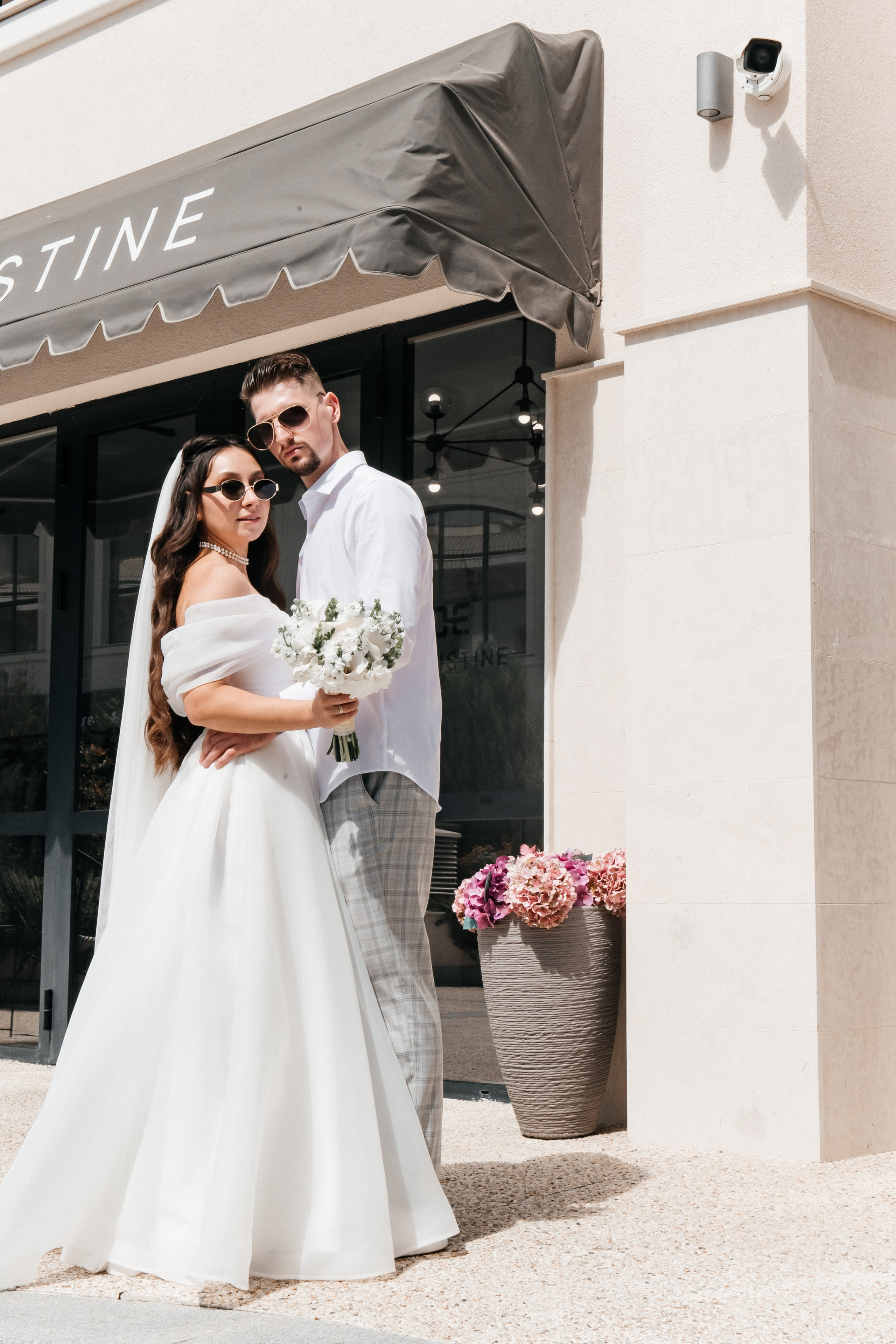 Dmitriy & Karina. Фотограф Алла Подолна