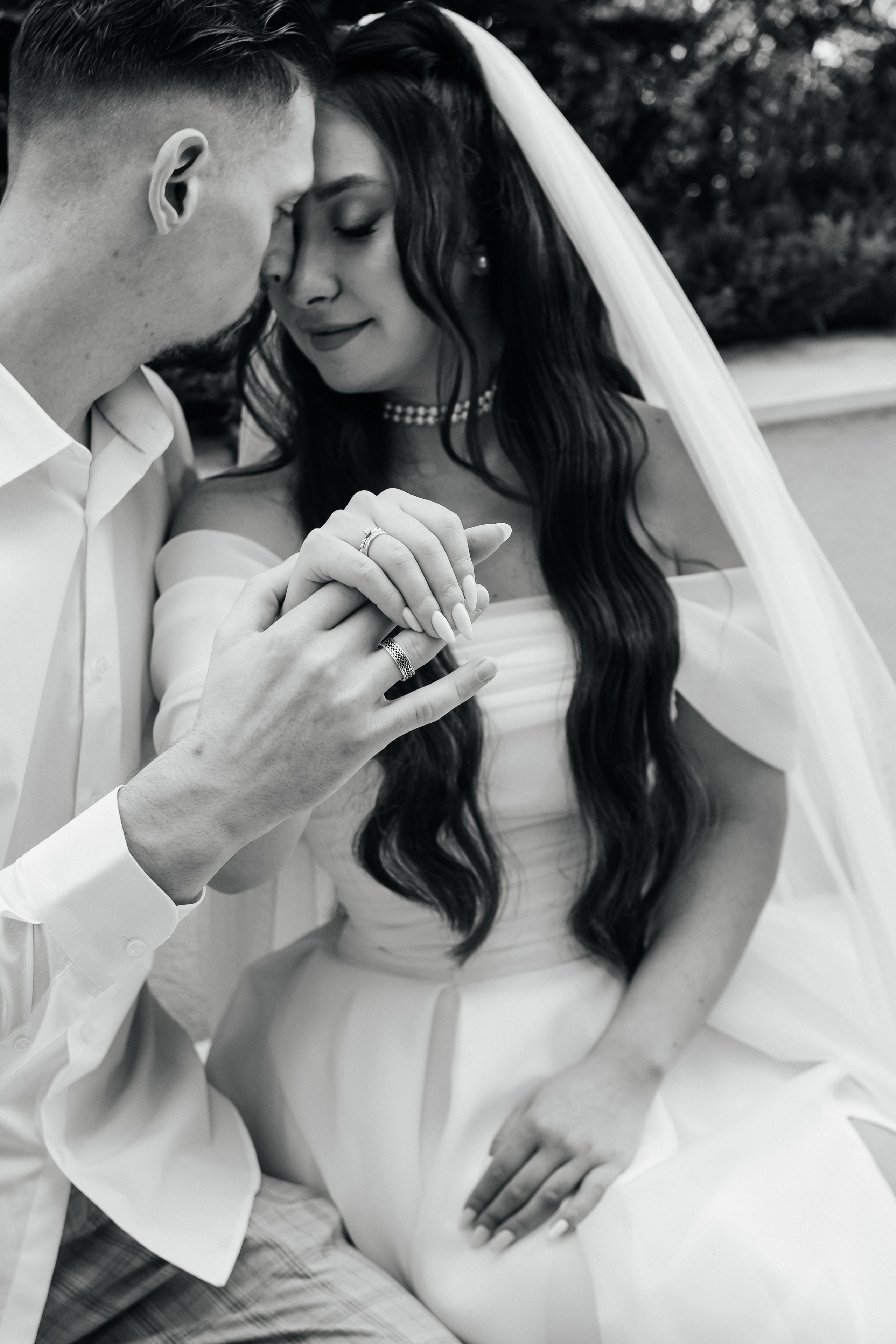 Dmitriy & Karina. Фотограф Алла Подолна