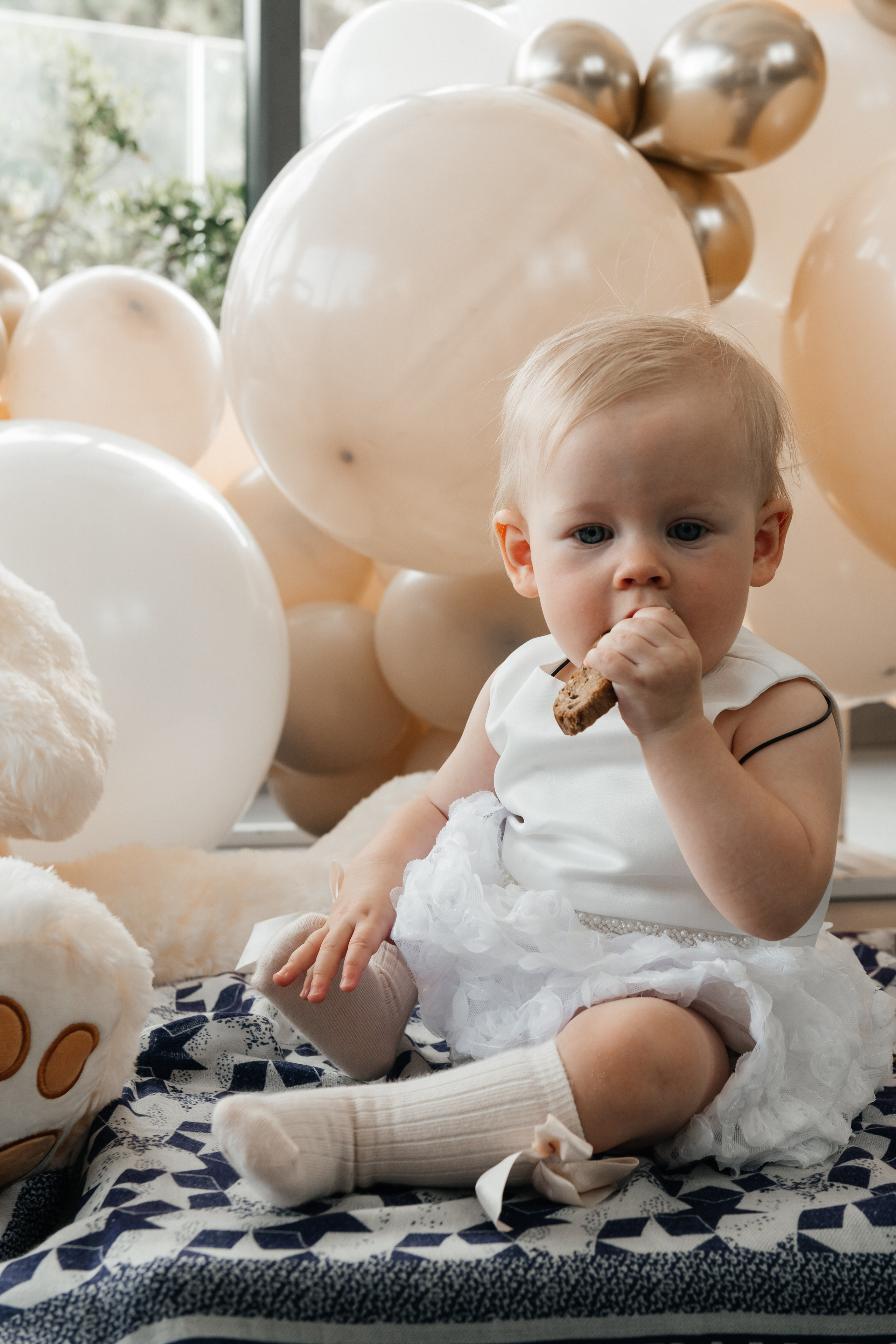 Крестины. Фотограф Алла Подольная
