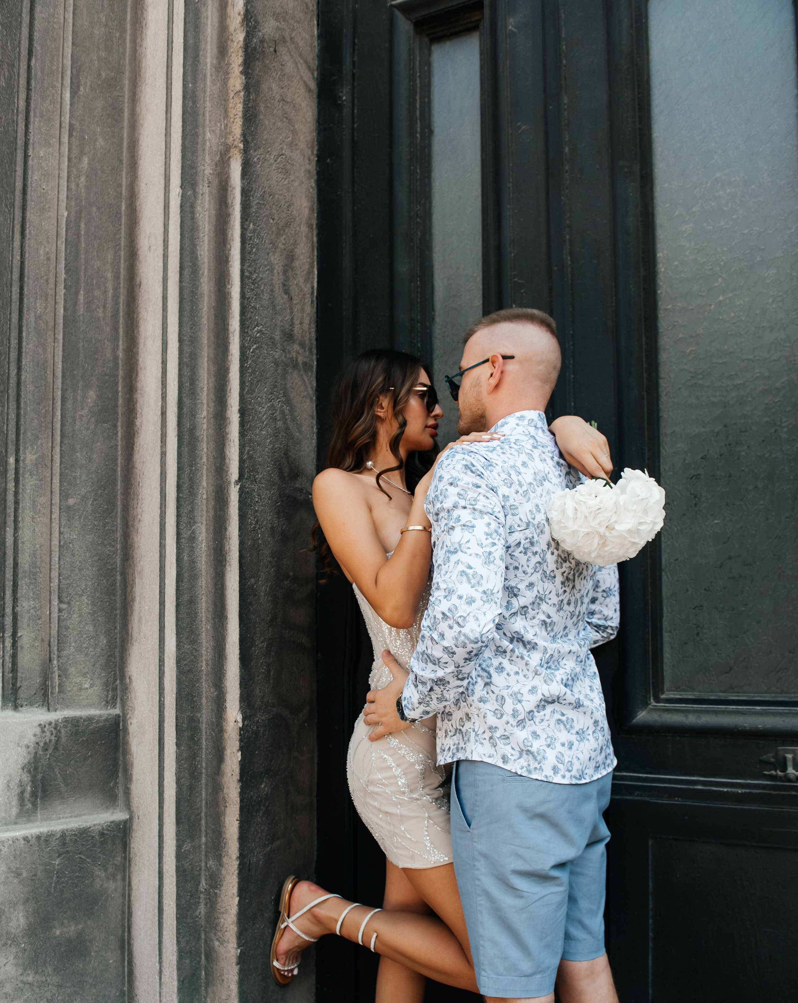 Александр & Анастасия. Фотограф Алла Подольная