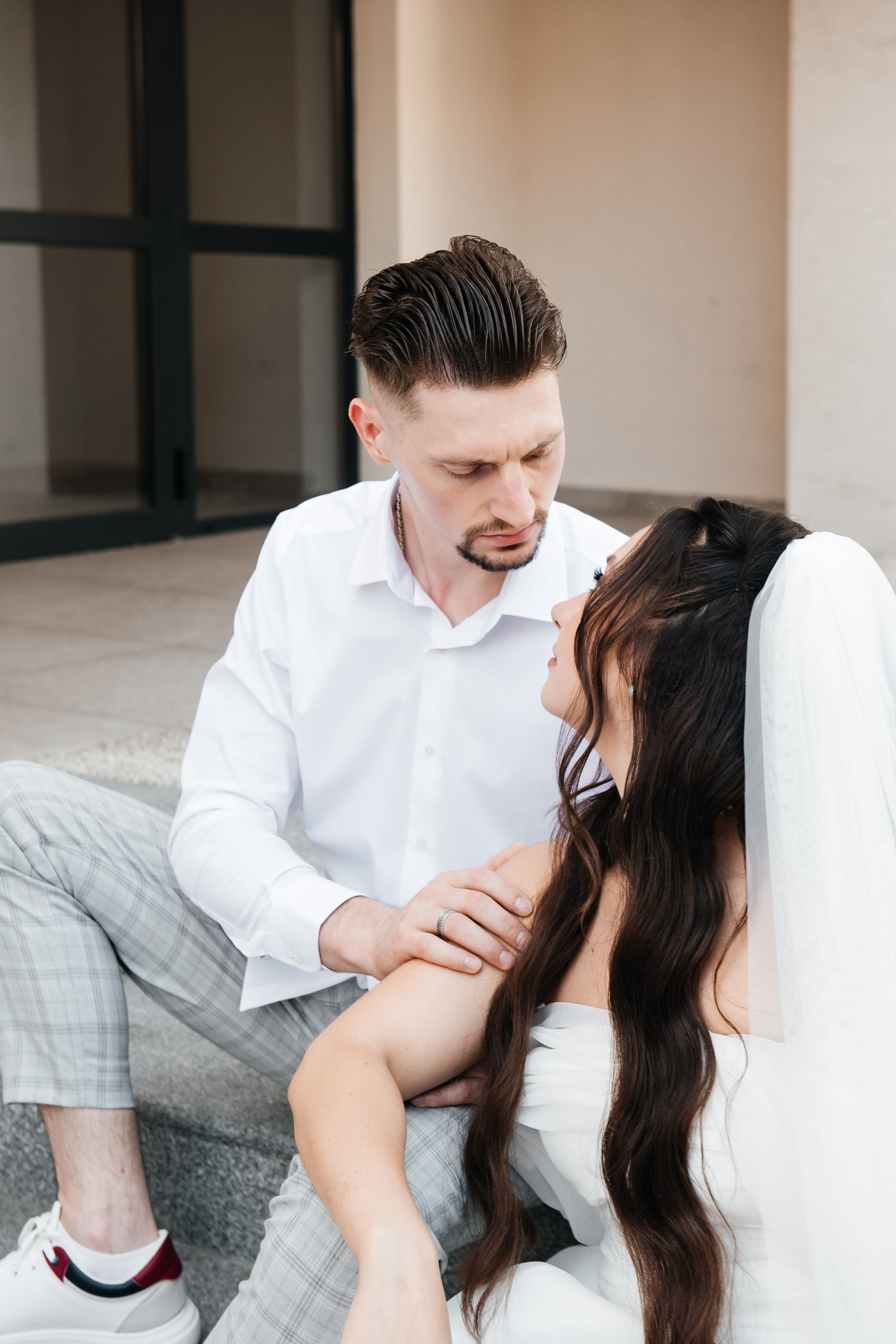 Dmitriy & Karina. Фотограф Алла Подолна