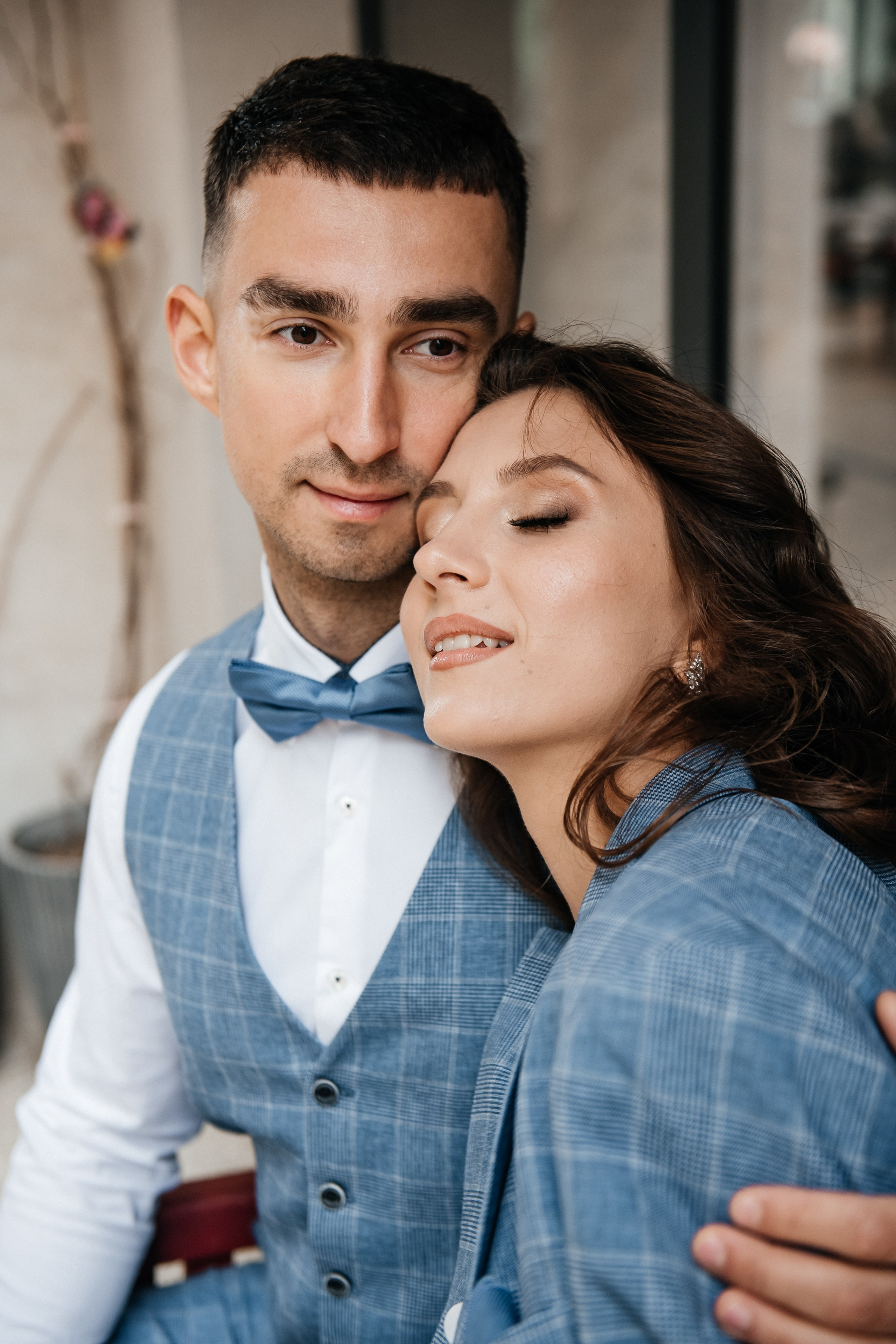 Dmitriy & Albina. Alla Podolnaya Photographer