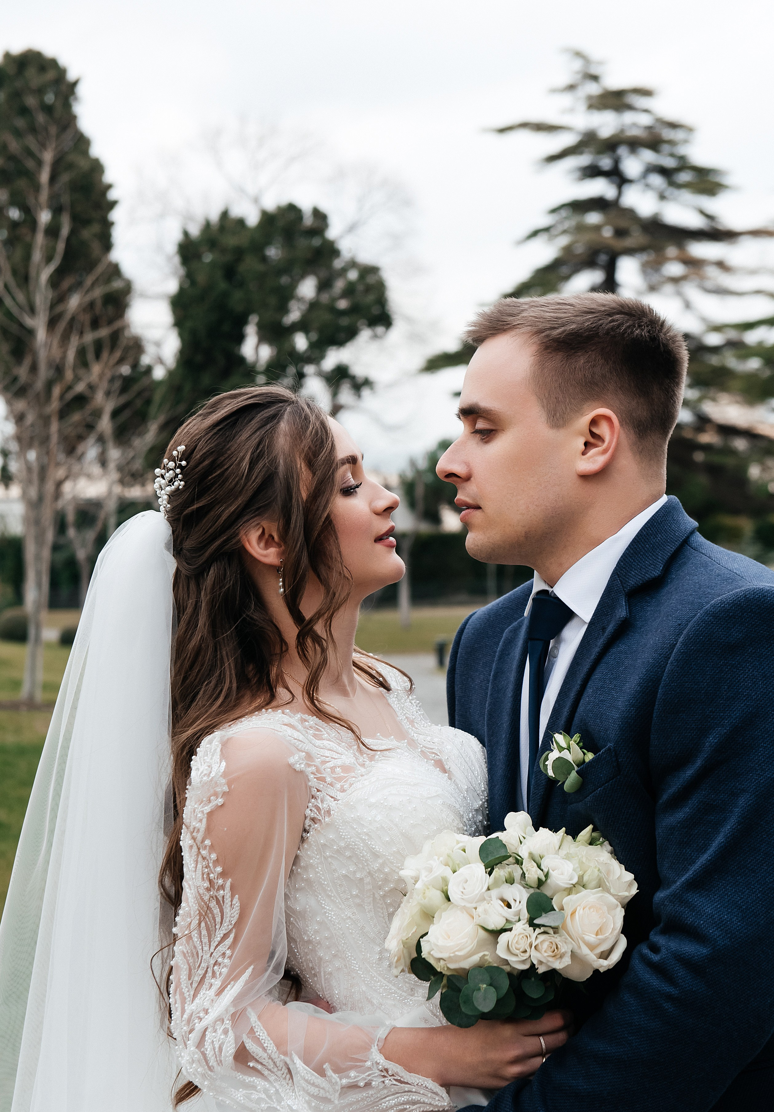 Daria & Eduard. Alla Podolnaya Photographer