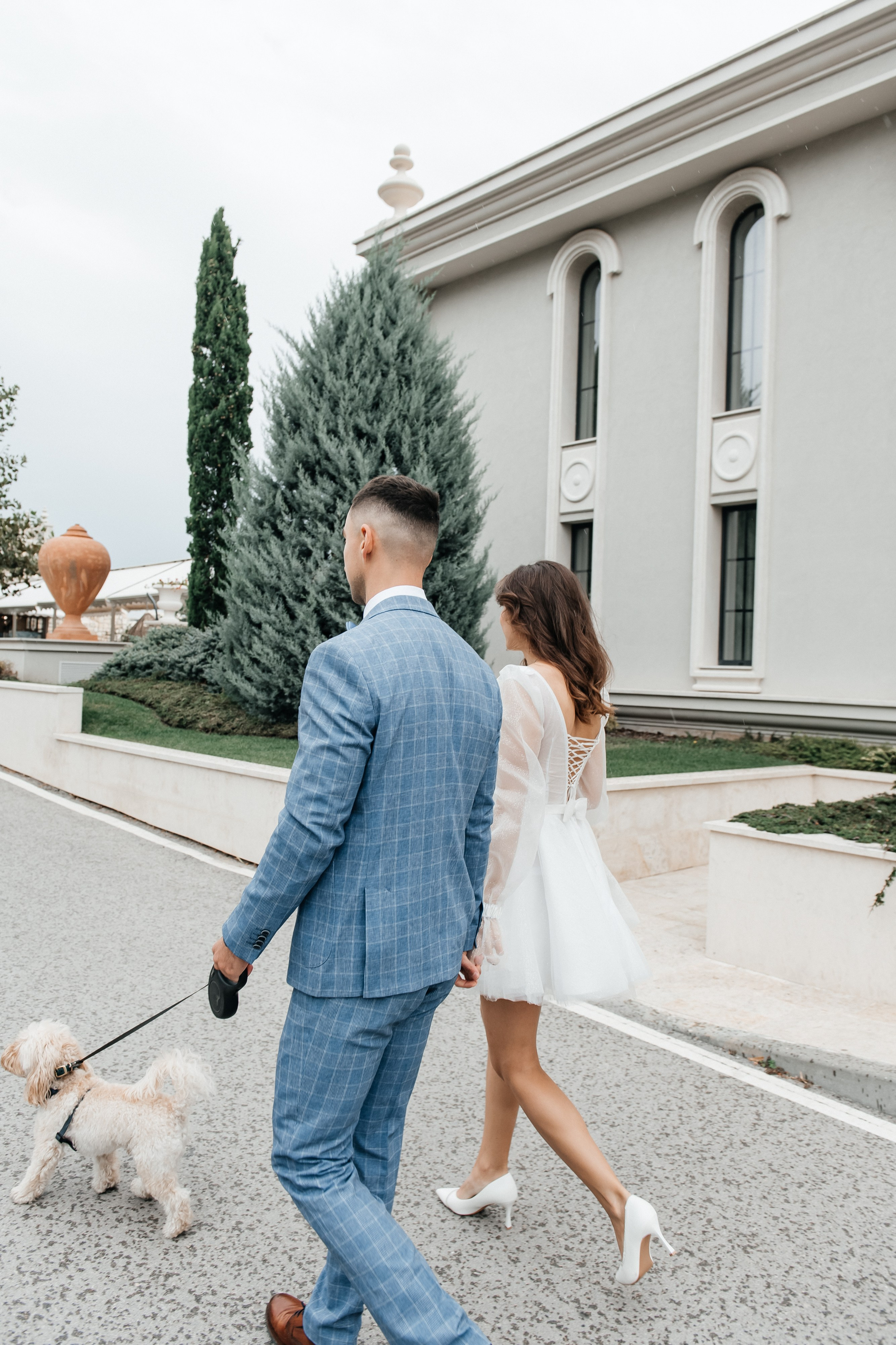 Dmitriy & Albina. Alla Podolnaya Photographer