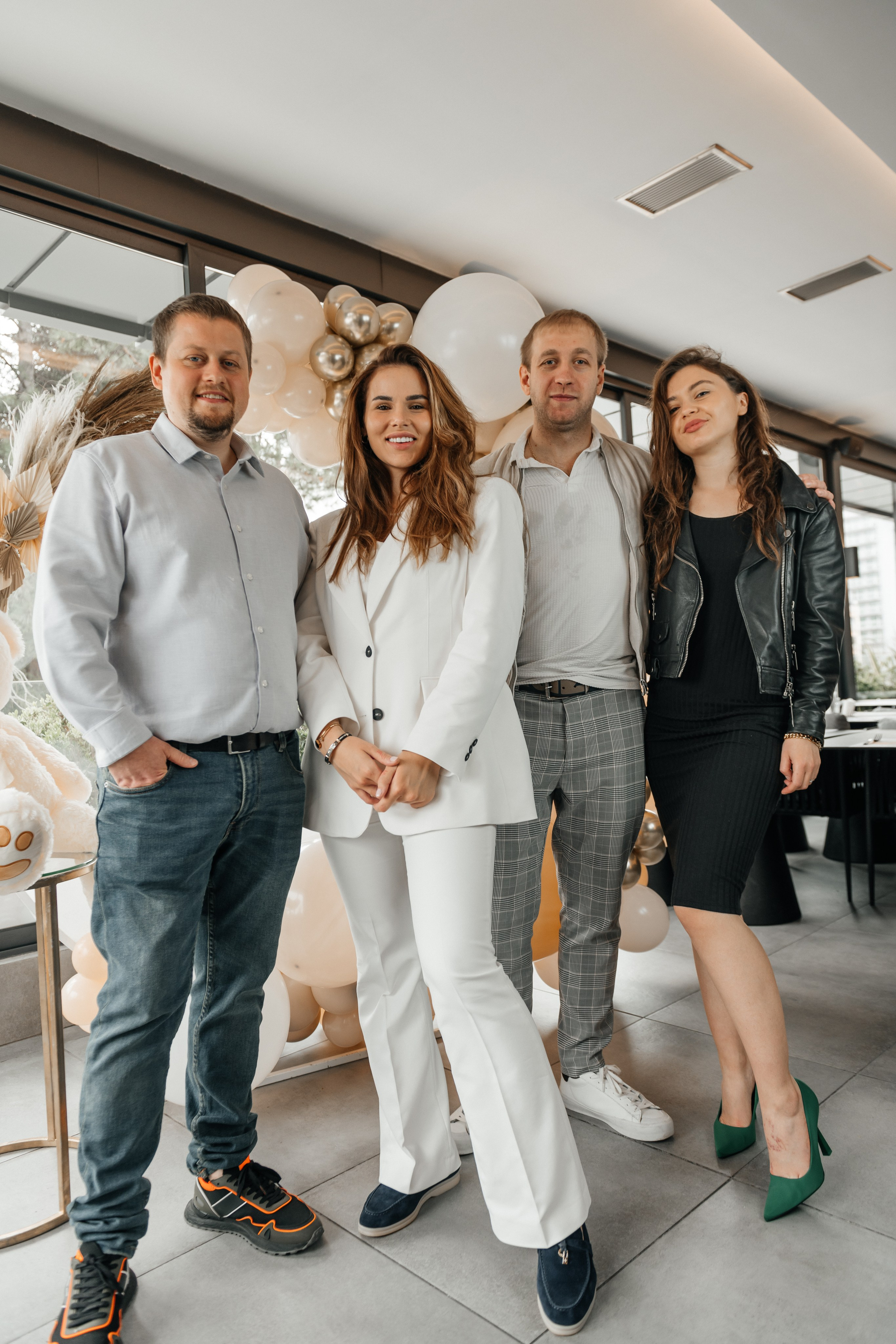 Крестины. Фотограф Алла Подольная