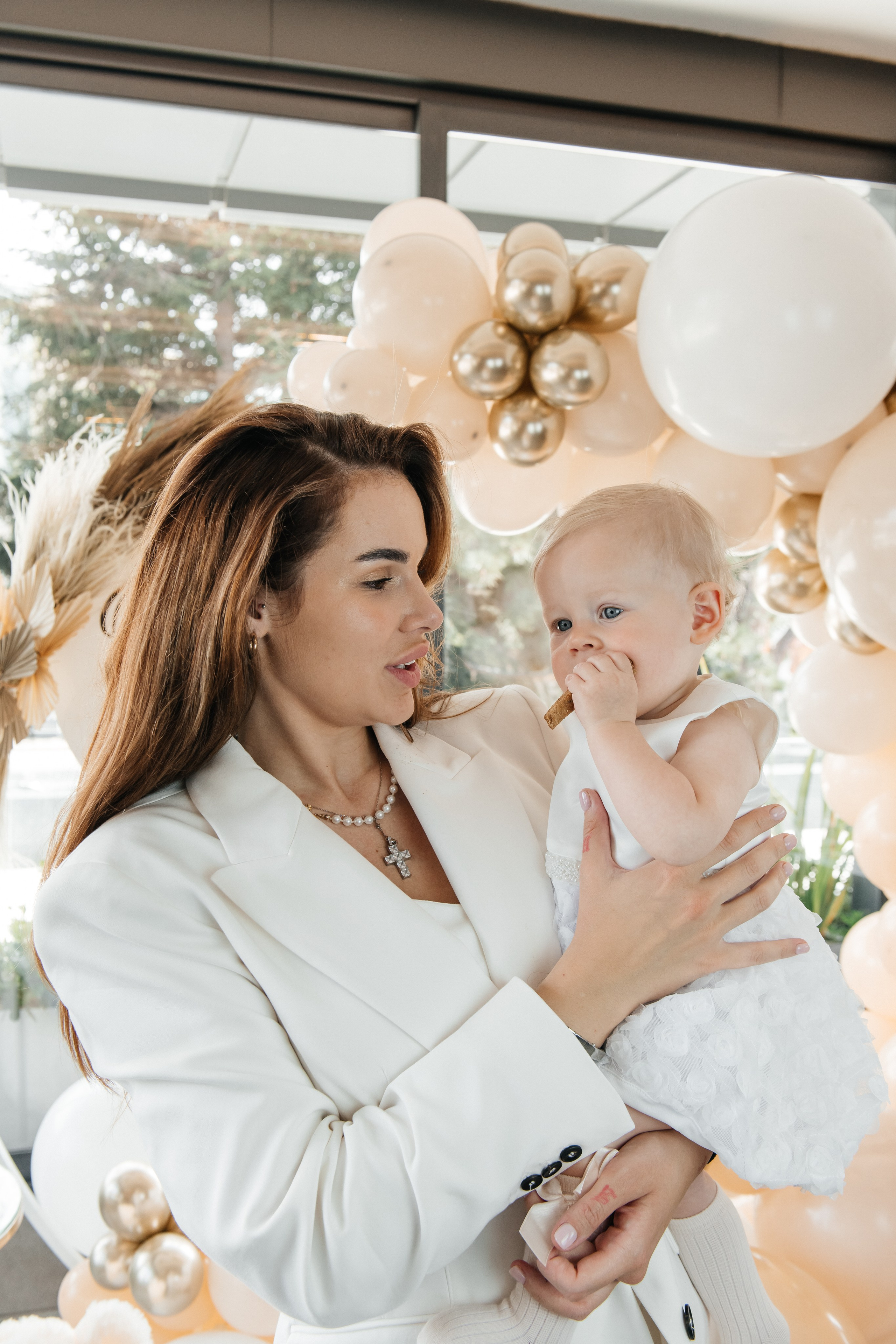 Крестины. Фотограф Алла Подольная