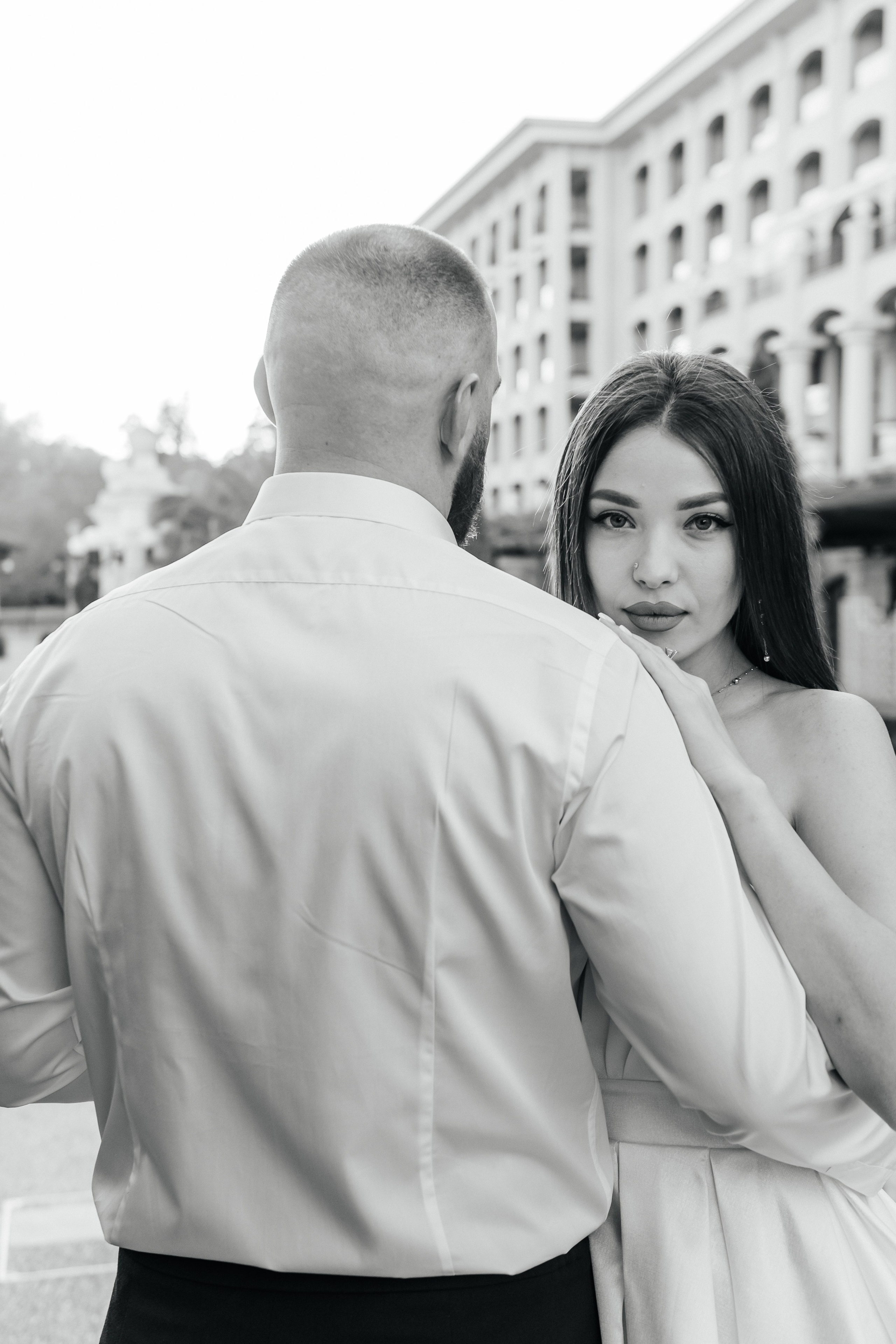 Nikolay & Anna. Alla Podolnaya Photographer