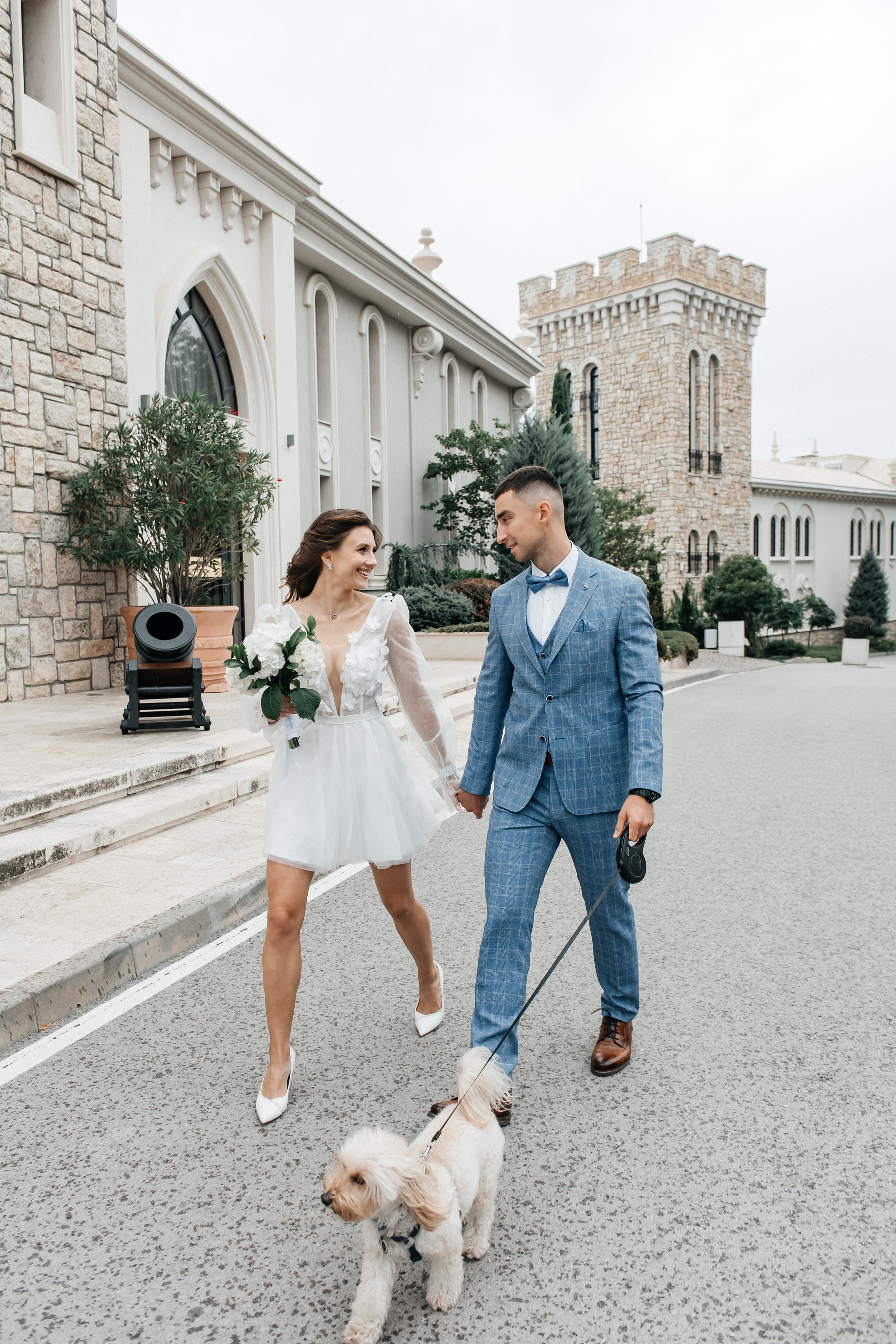 Dmitriy & Albina. Alla Podolnaya Photographer