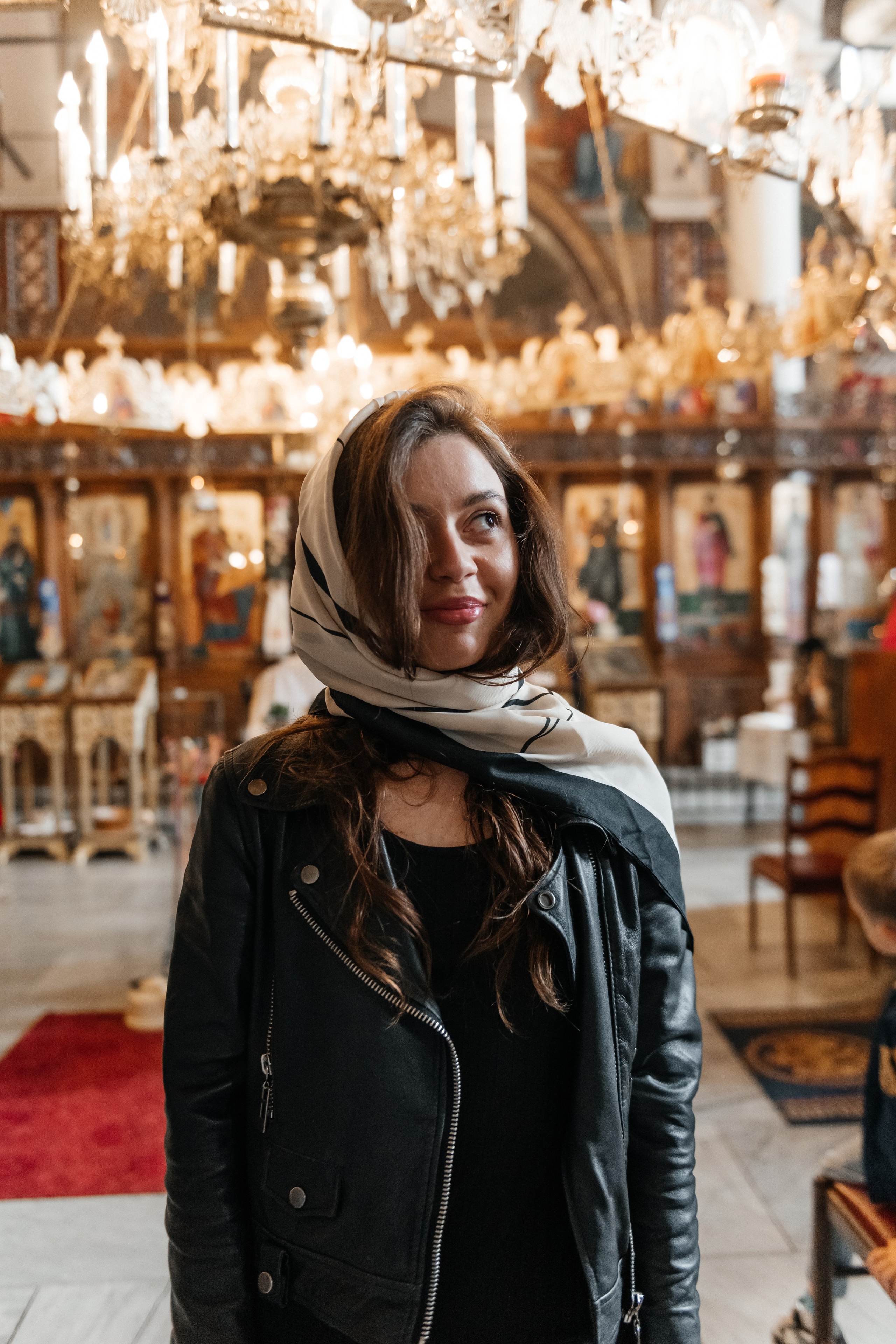 Крестины. Фотограф Алла Подольная