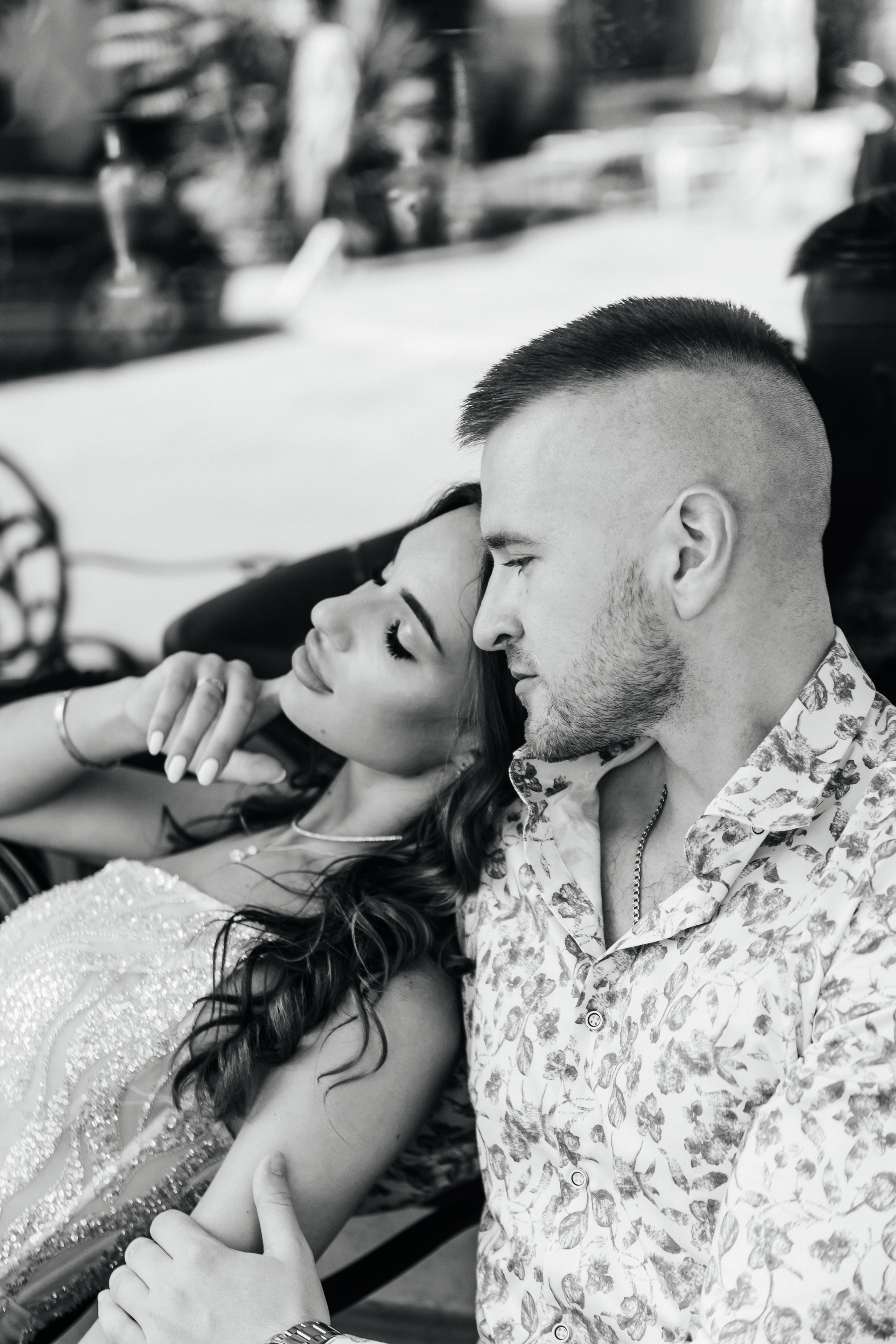 Александр & Анастасия. Фотограф Алла Подольная