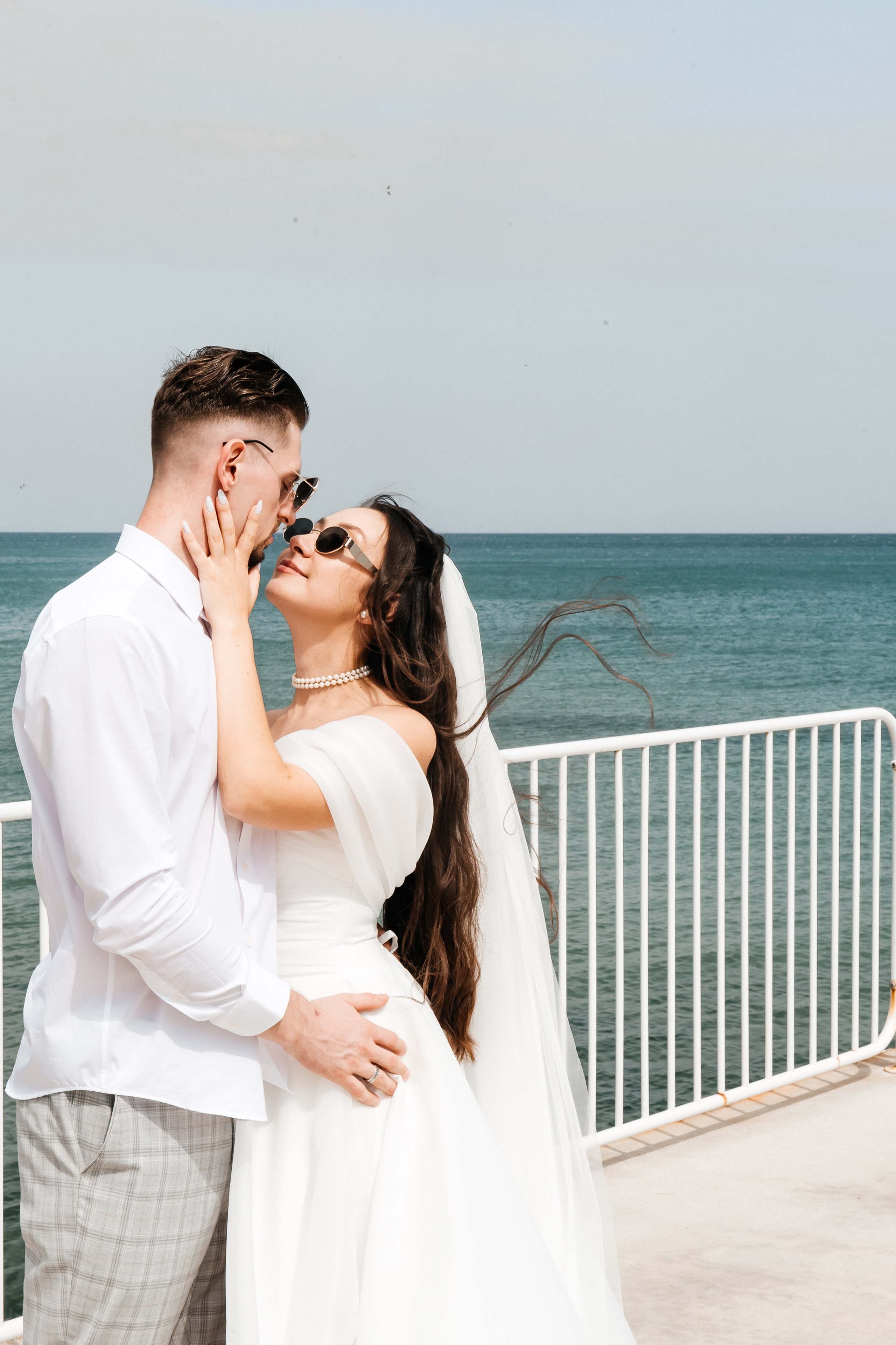 Dmitriy & Karina. Фотограф Алла Подолна