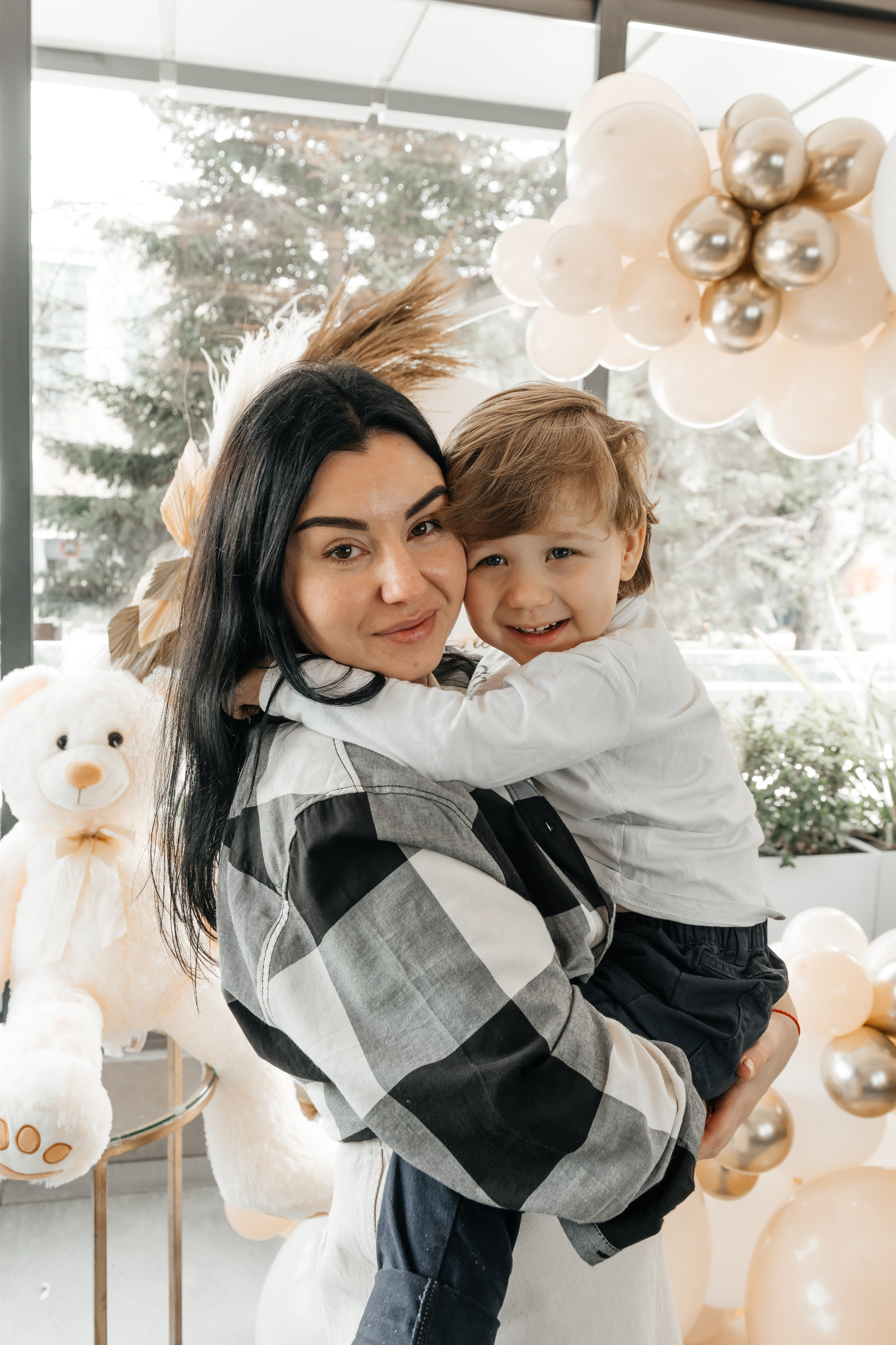 Крестины. Фотограф Алла Подольная