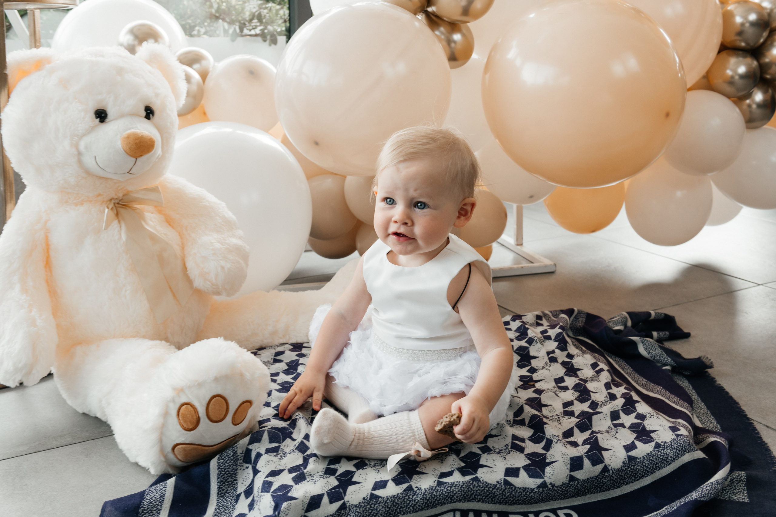 Крестины. Фотограф Алла Подольная