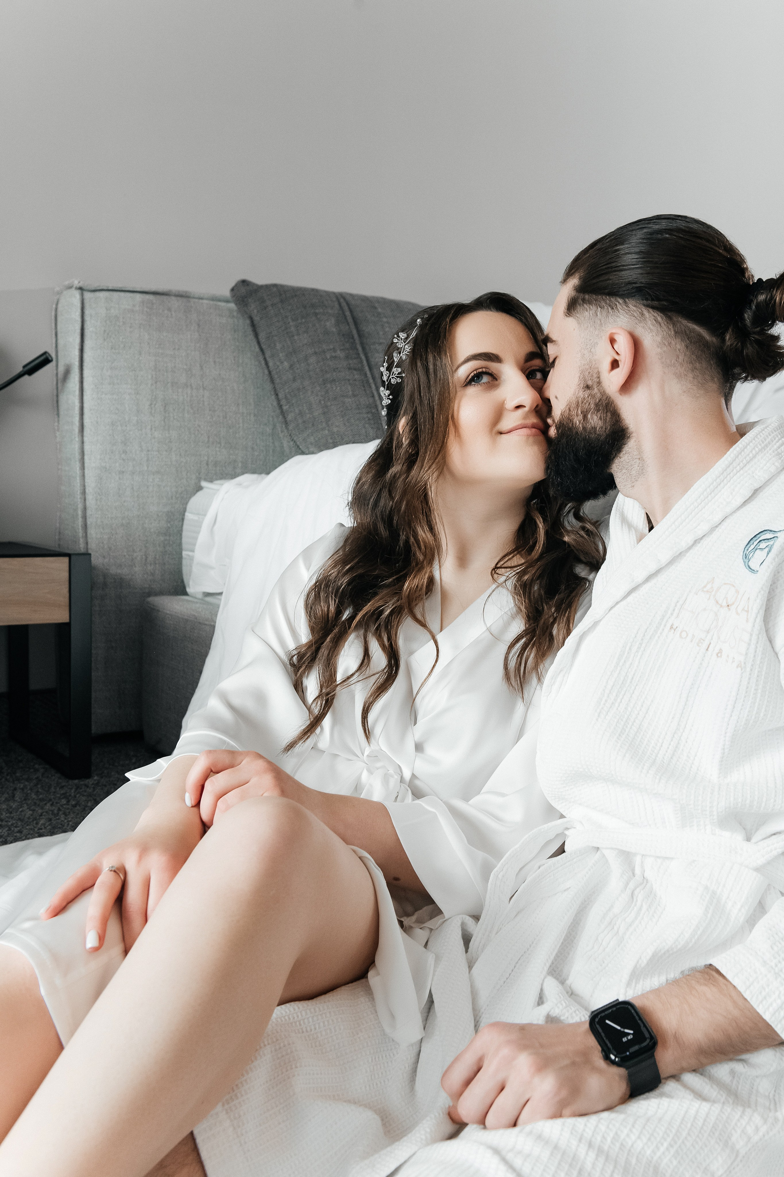 Vyacheslav & Kristina. Alla Podolnaya Photographer