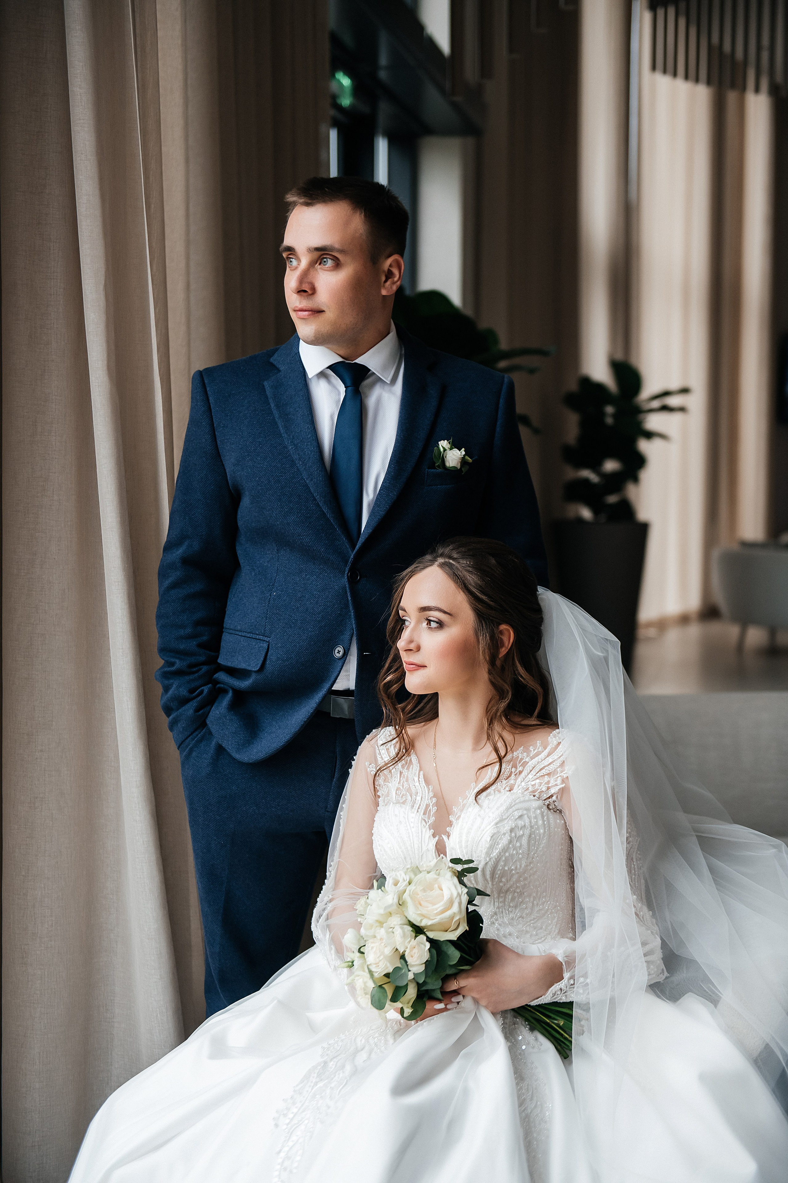 Daria & Eduard. Alla Podolnaya Photographer