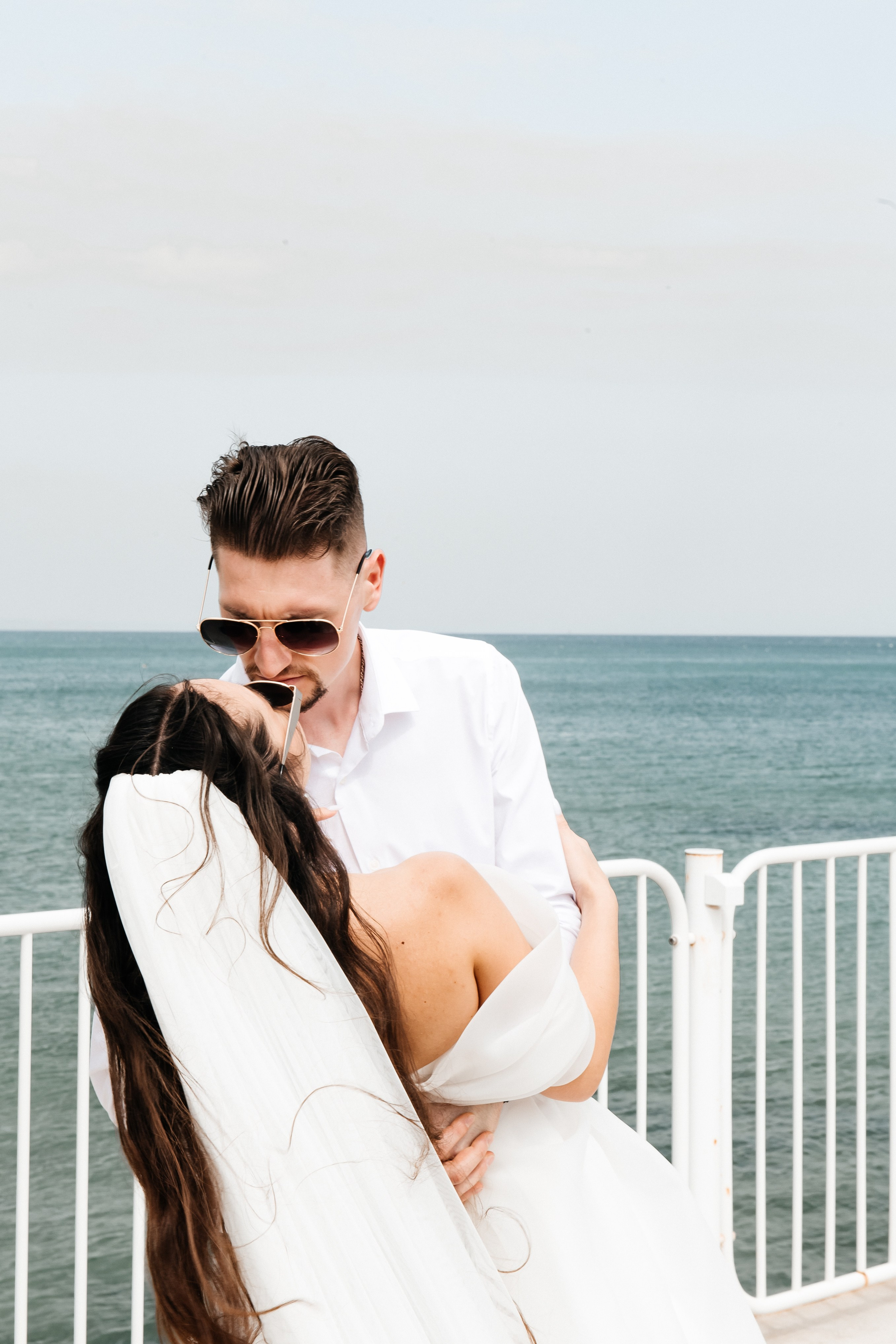 Dmitriy & Karina. Фотограф Алла Подолна