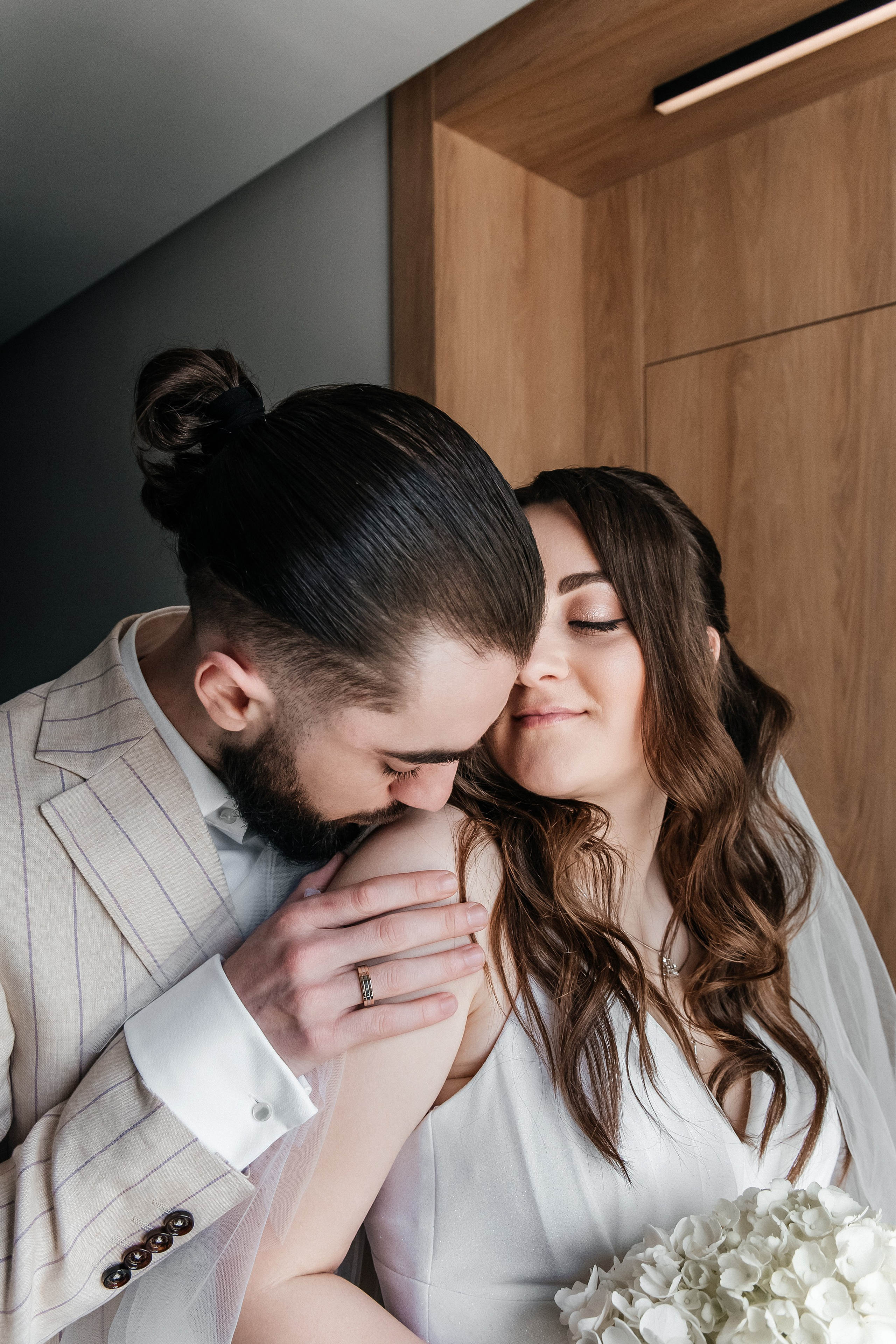 Vyacheslav & Kristina. Alla Podolnaya Photographer