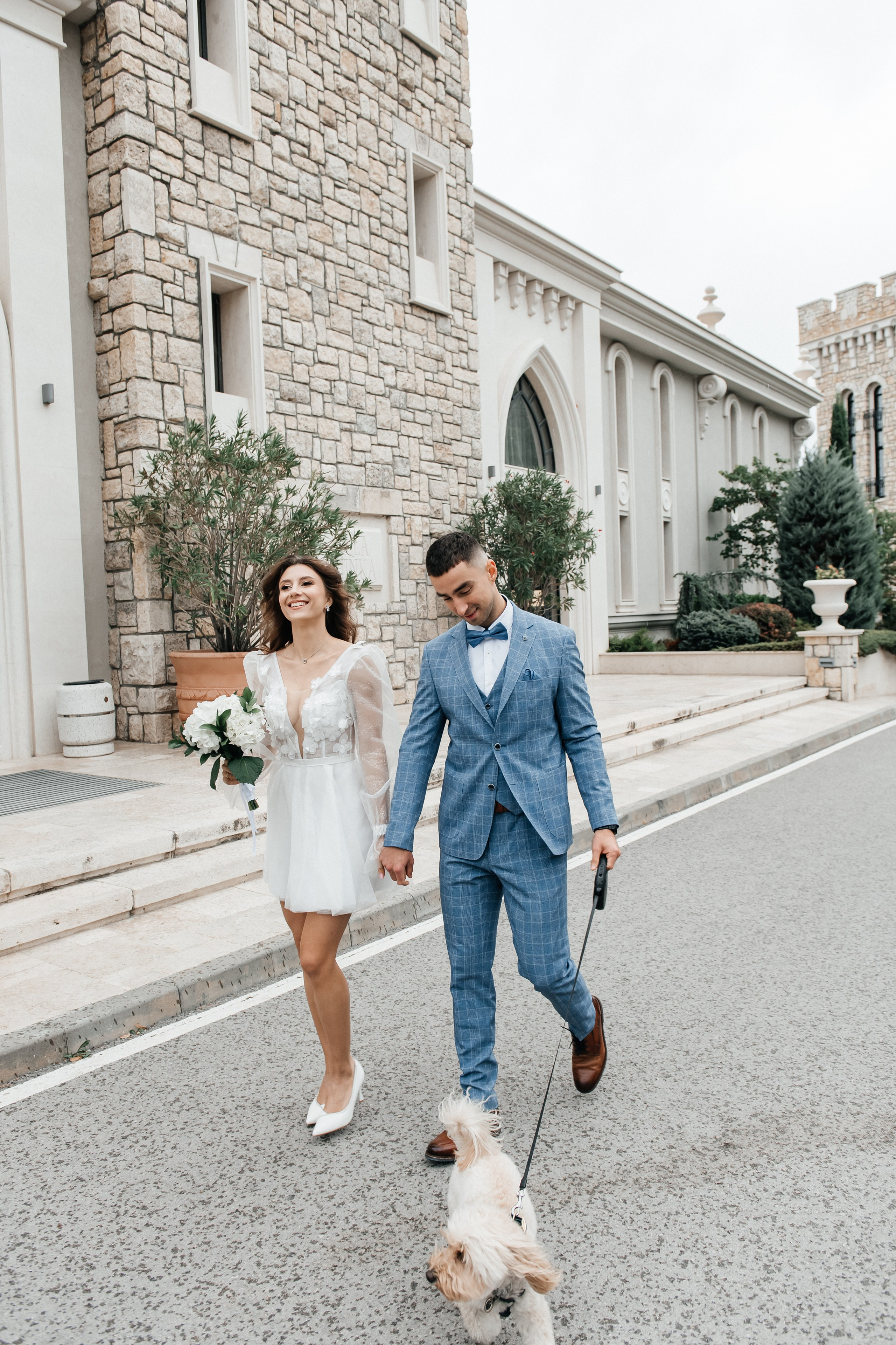 Dmitriy & Albina. Alla Podolnaya Photographer