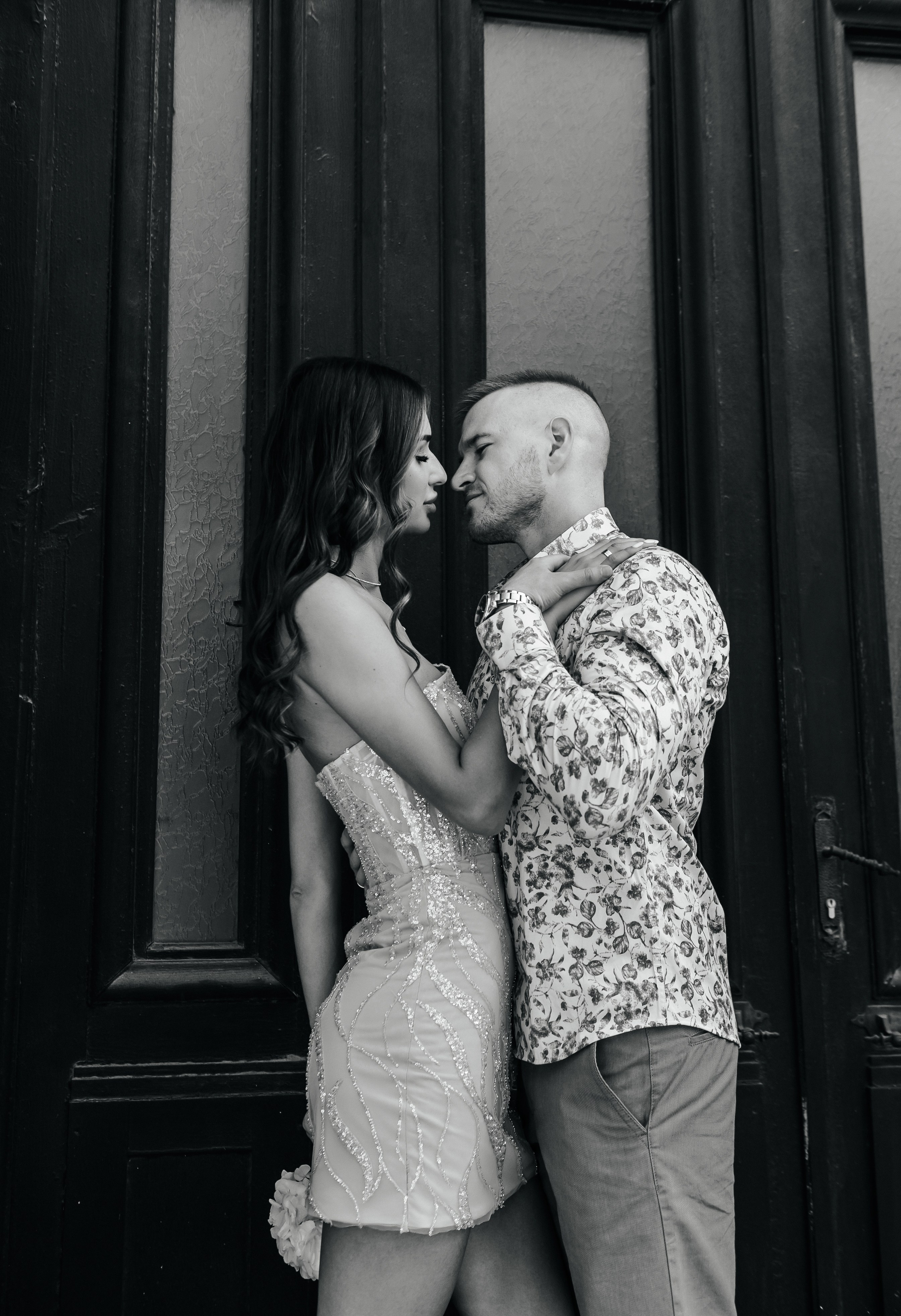 Александр & Анастасия. Фотограф Алла Подольная