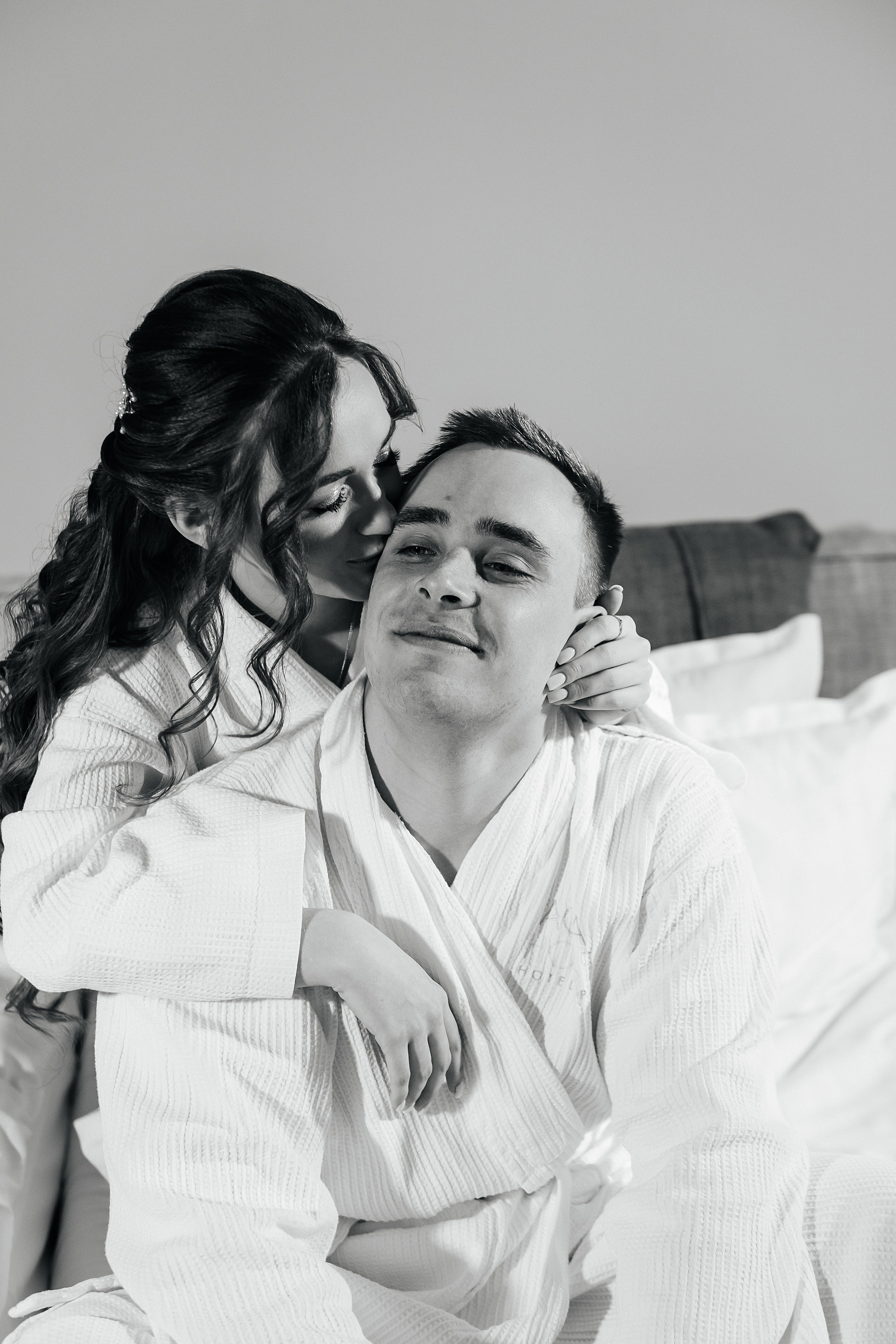 Daria & Eduard. Alla Podolnaya Photographer