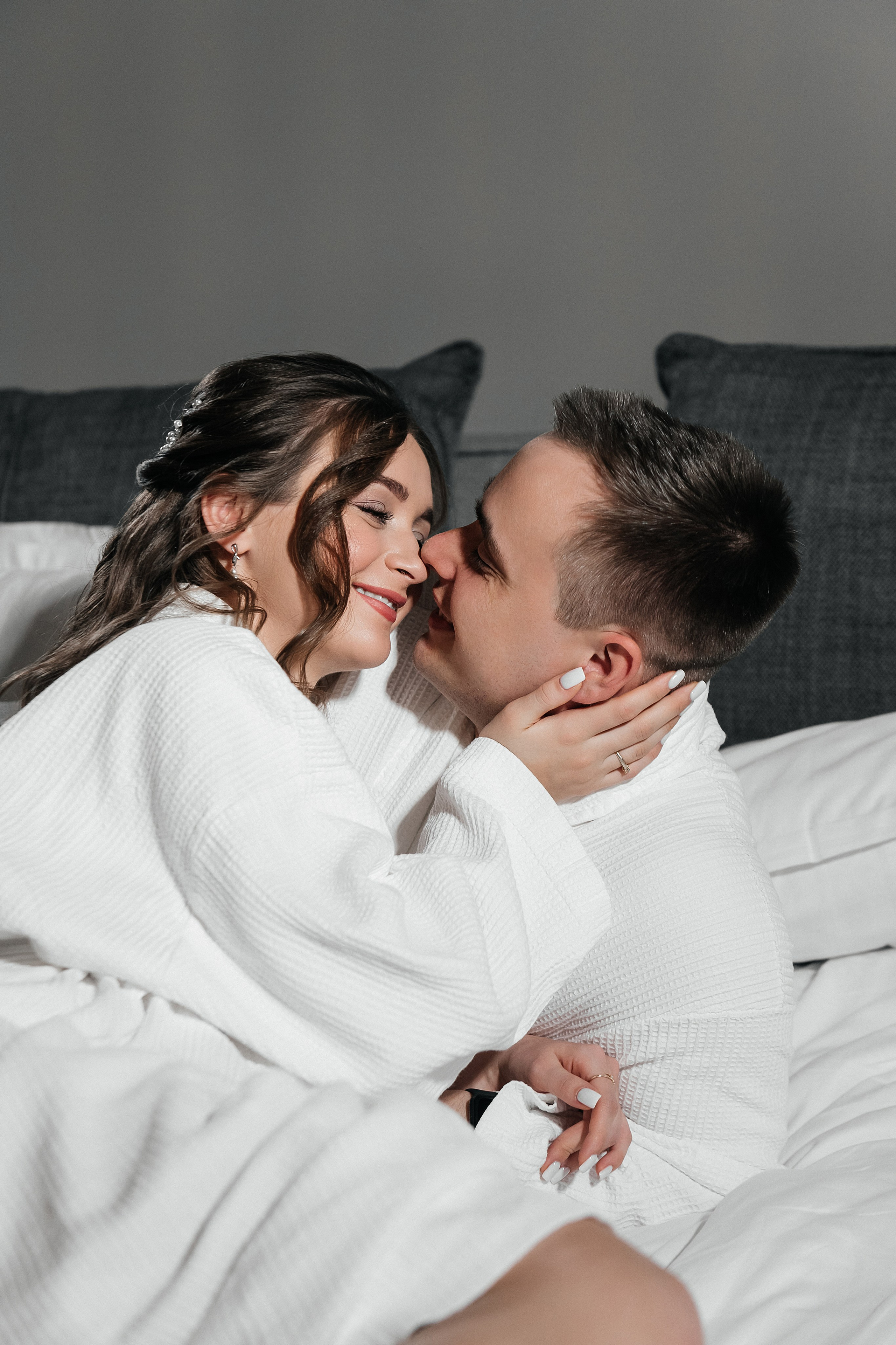 Daria & Eduard. Alla Podolnaya Photographer