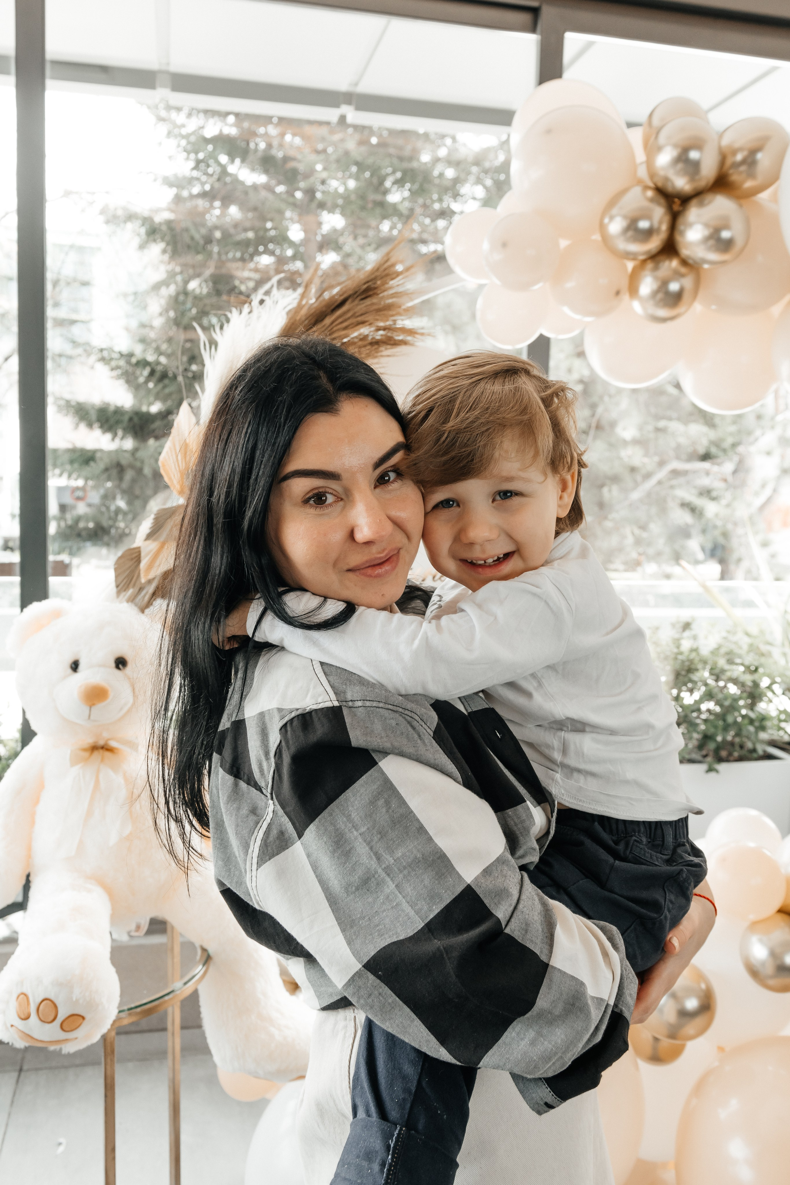 Крестины. Фотограф Алла Подольная