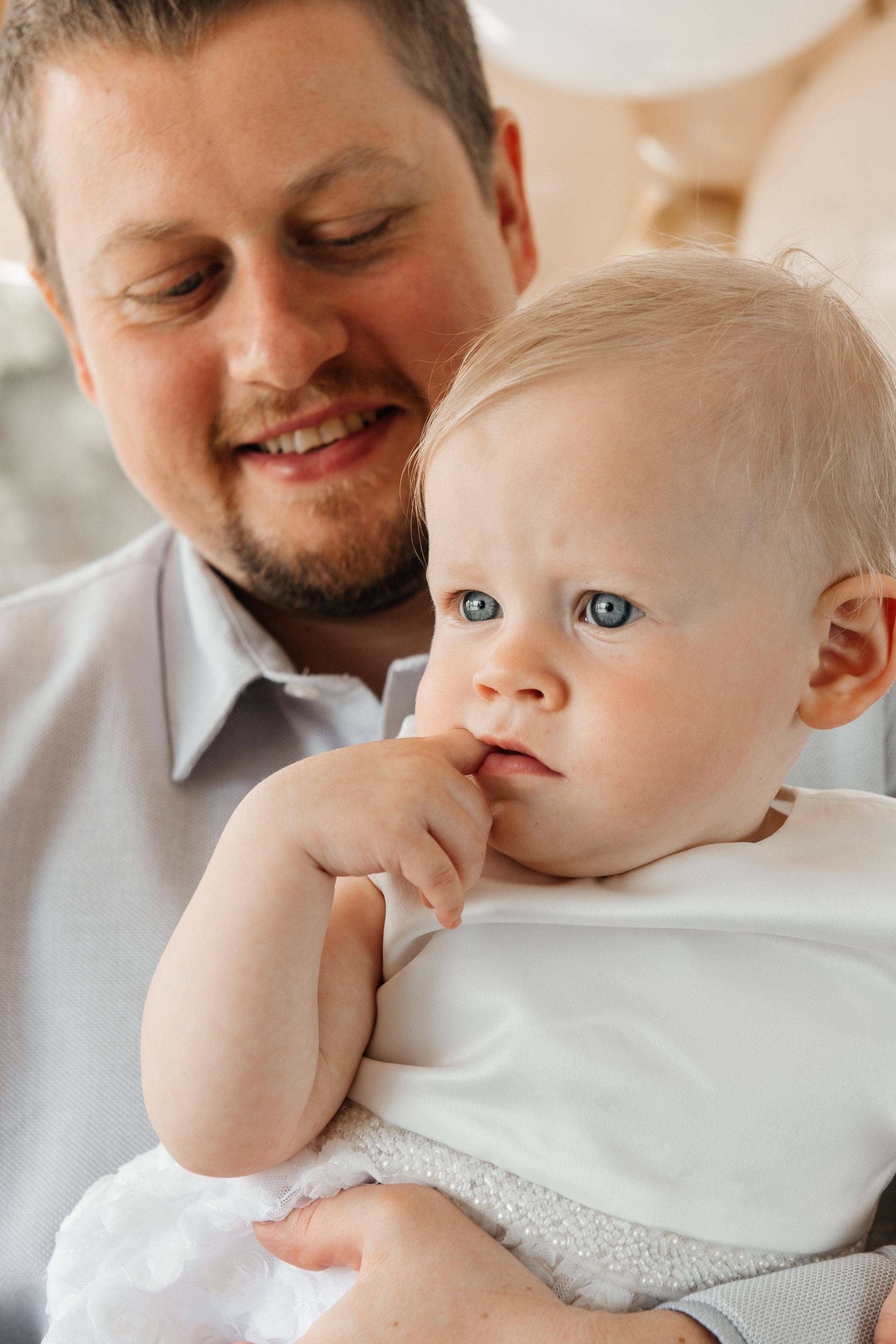 Крестины. Фотограф Алла Подольная