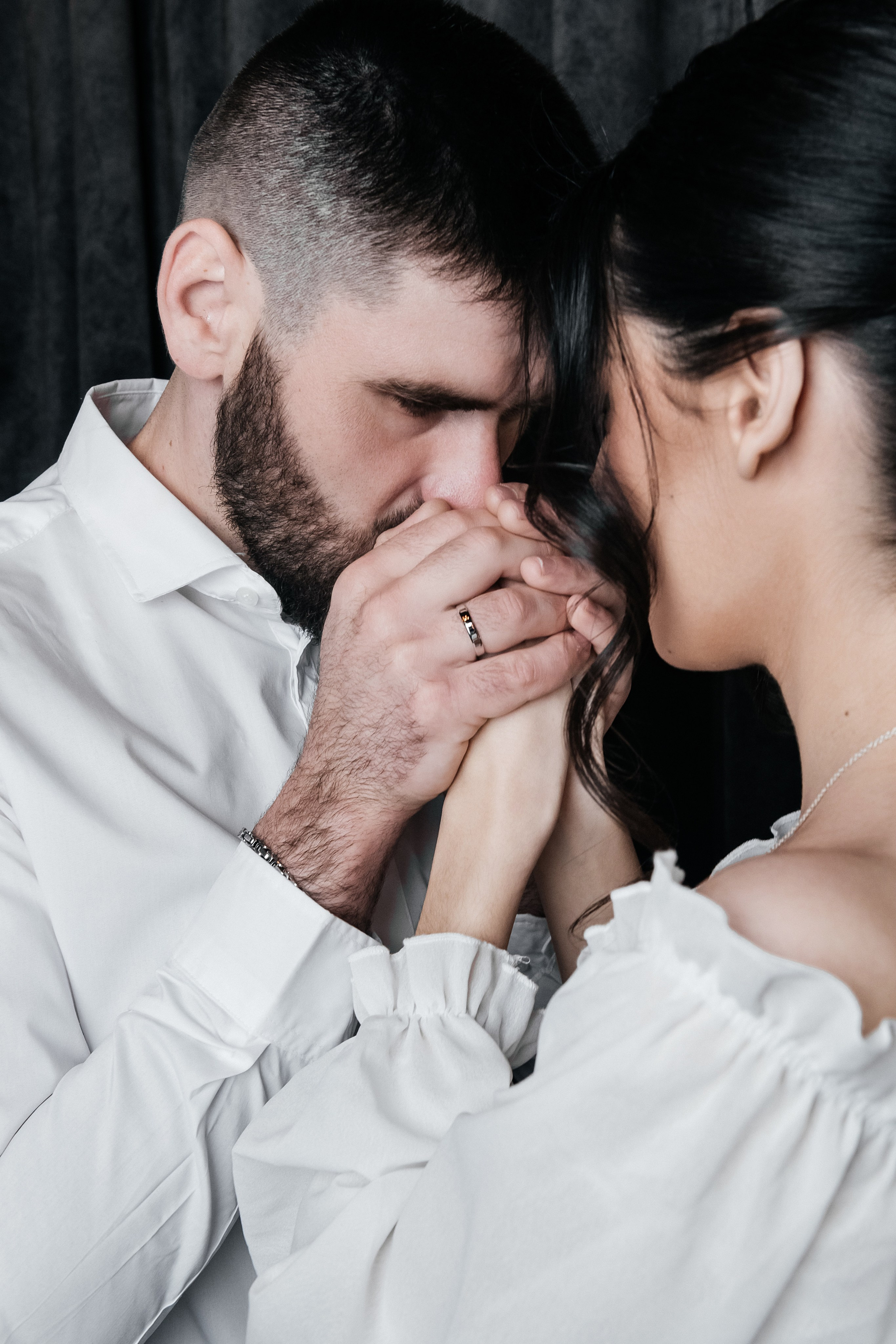 Maxim & Anastasia. Alla Podolnaya Photographer